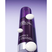 Swiss Perfection Soothing Facial Lotion loción facial calmante e hidratante para pieles sensibles con Cellular Active IRISA y ácido hialurónico