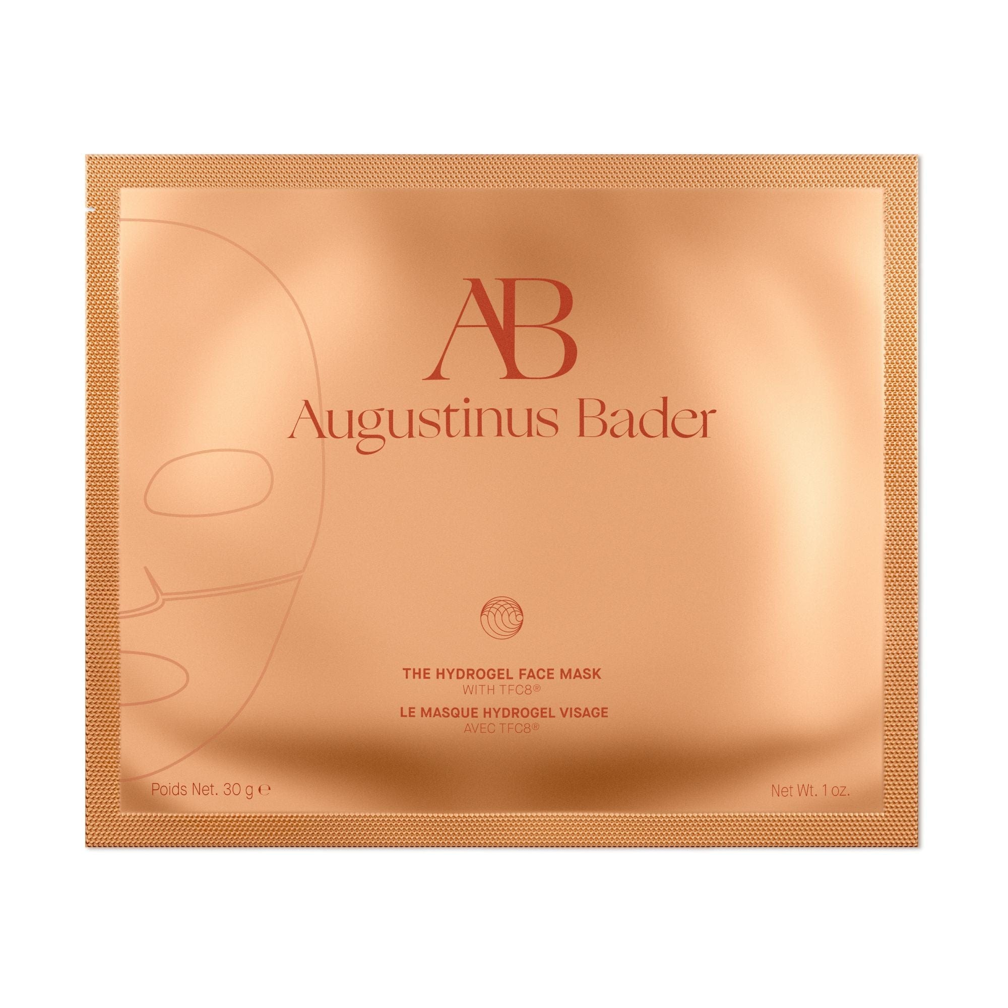 The Hydrogel Face Mask Augustinus Bader Mascarilla facial de hidrogel