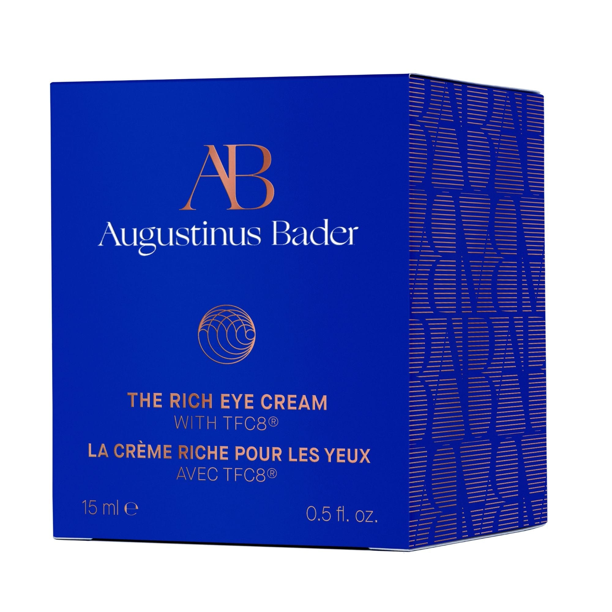 The Rich Eye Cream Augustinus Bader Contorno de ojos antiedad