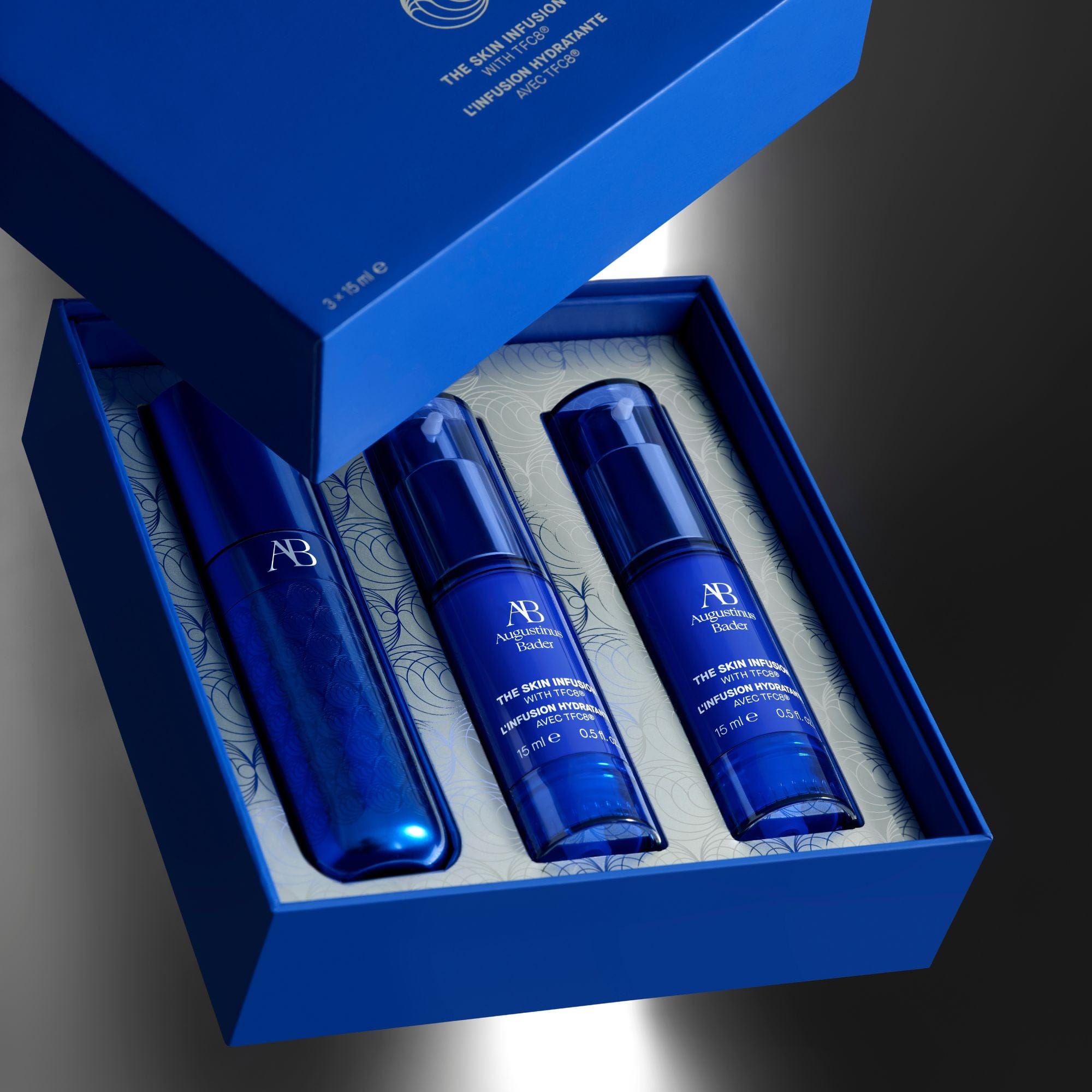 The Skin Infusion Augustinus Bader Tratamento Intensivo de TFC8®