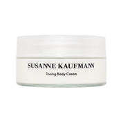 Toning Body Cream Susanne Kaufmann Crema corporal tonificante