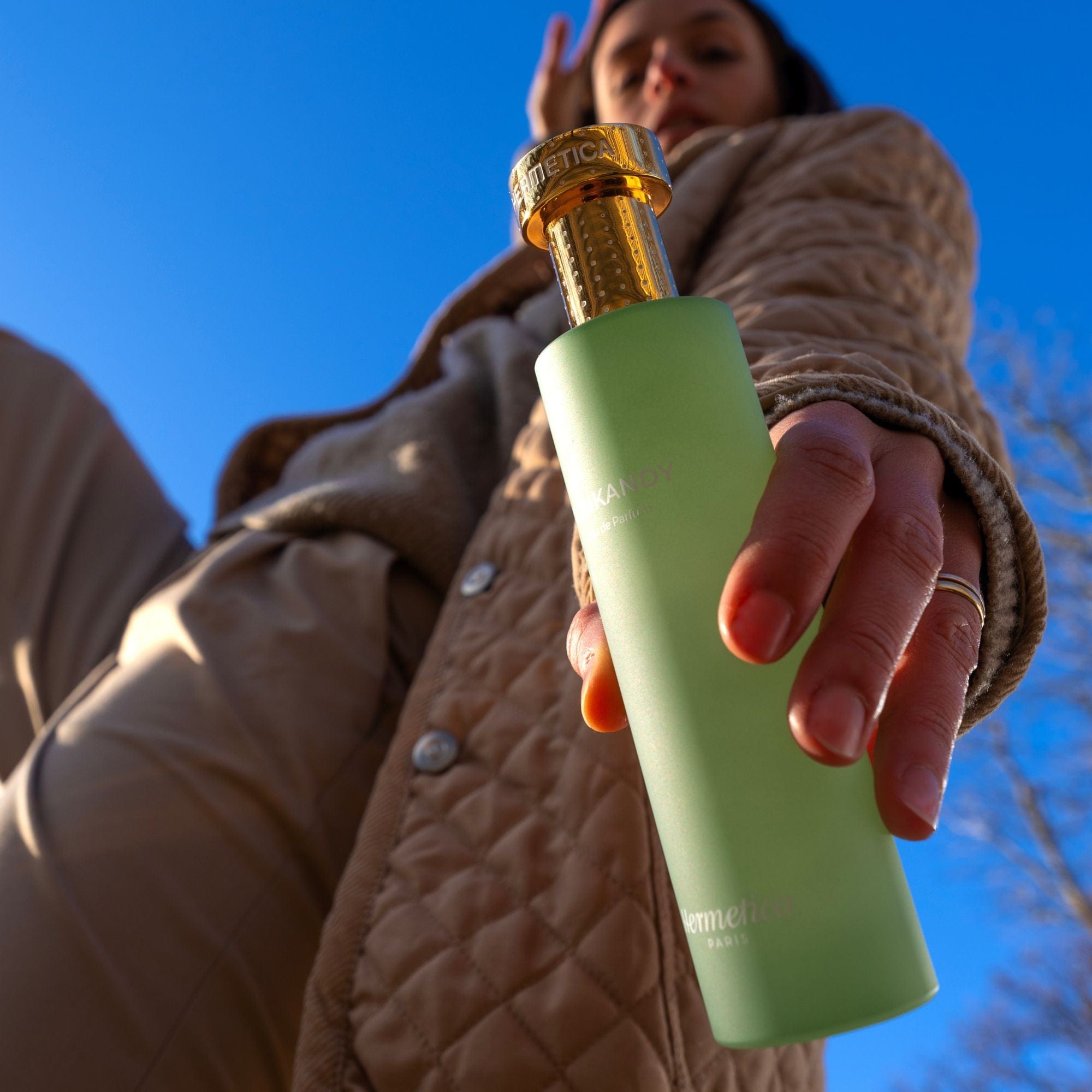 TONKANDY HERMETICA Eau de Parfum - ABANUC