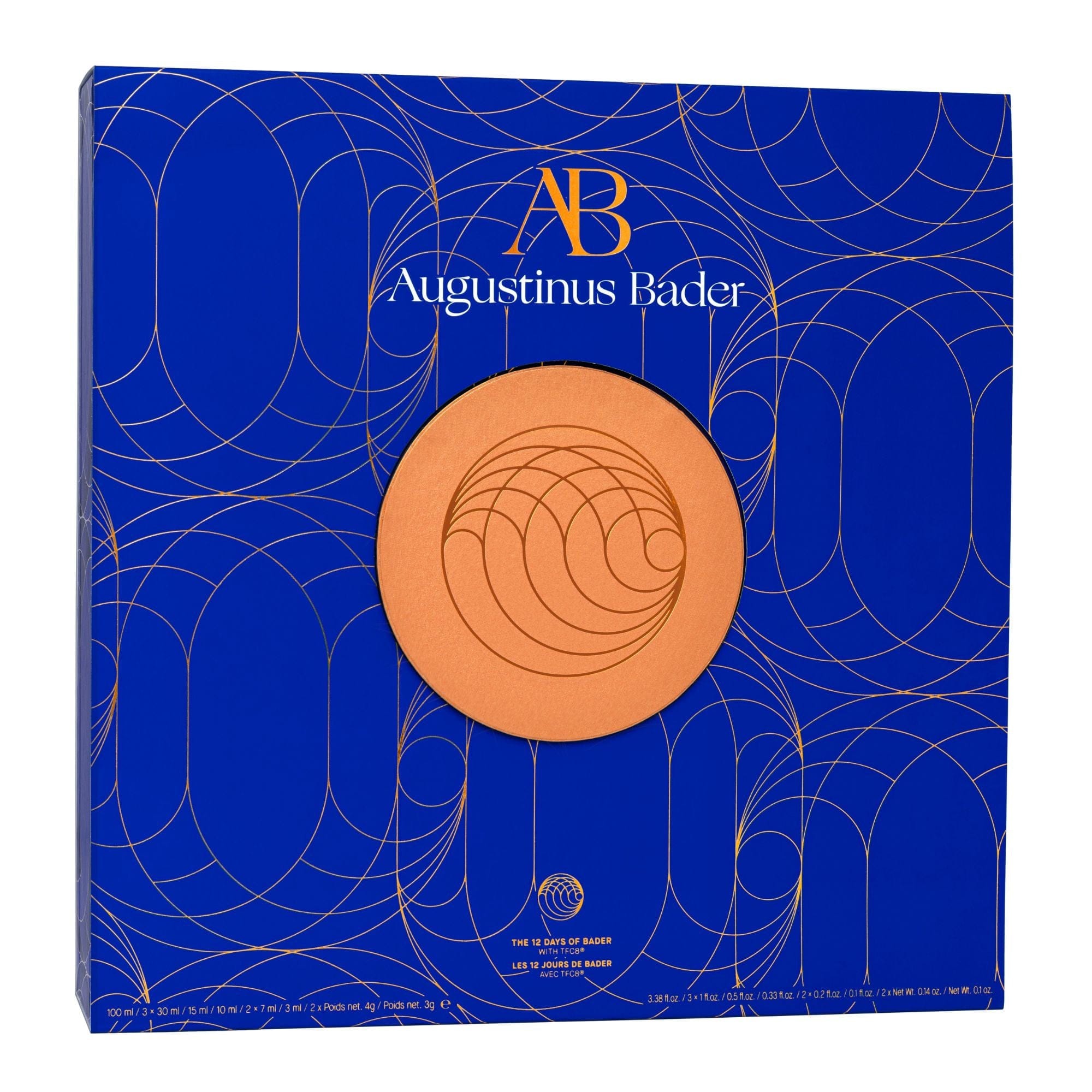 Augustinus Bader The 12 Days of Bader - Advent Calendar