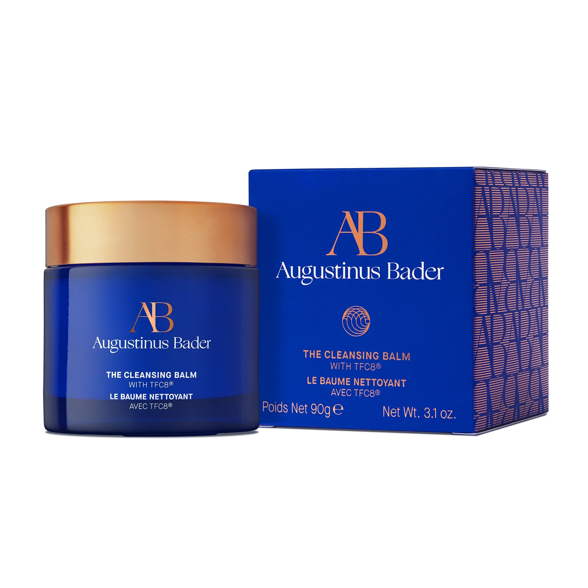The Cleansing Balm Augustinus Bader Bálsamo limpiador - ABANUC