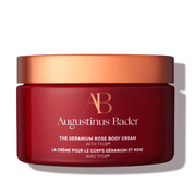 The Geranium Rose Body Cream, Crema Corporal | Augustinus Bader - ABANUC