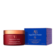 The Geranium Rose Body Cream de Augustinus Bader – crema corporal con TFC8®, geranio y rosa que hidrata, reafirma y mejora la elasticidad.