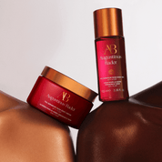 The Geranium Rose Body Cream de Augustinus Bader – crema corporal con TFC8®, geranio y rosa que hidrata, reafirma y mejora la elasticidad.