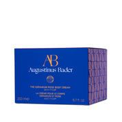 The Geranium Rose Body Cream de Augustinus Bader – crema corporal con TFC8®, geranio y rosa que hidrata, reafirma y mejora la elasticidad.