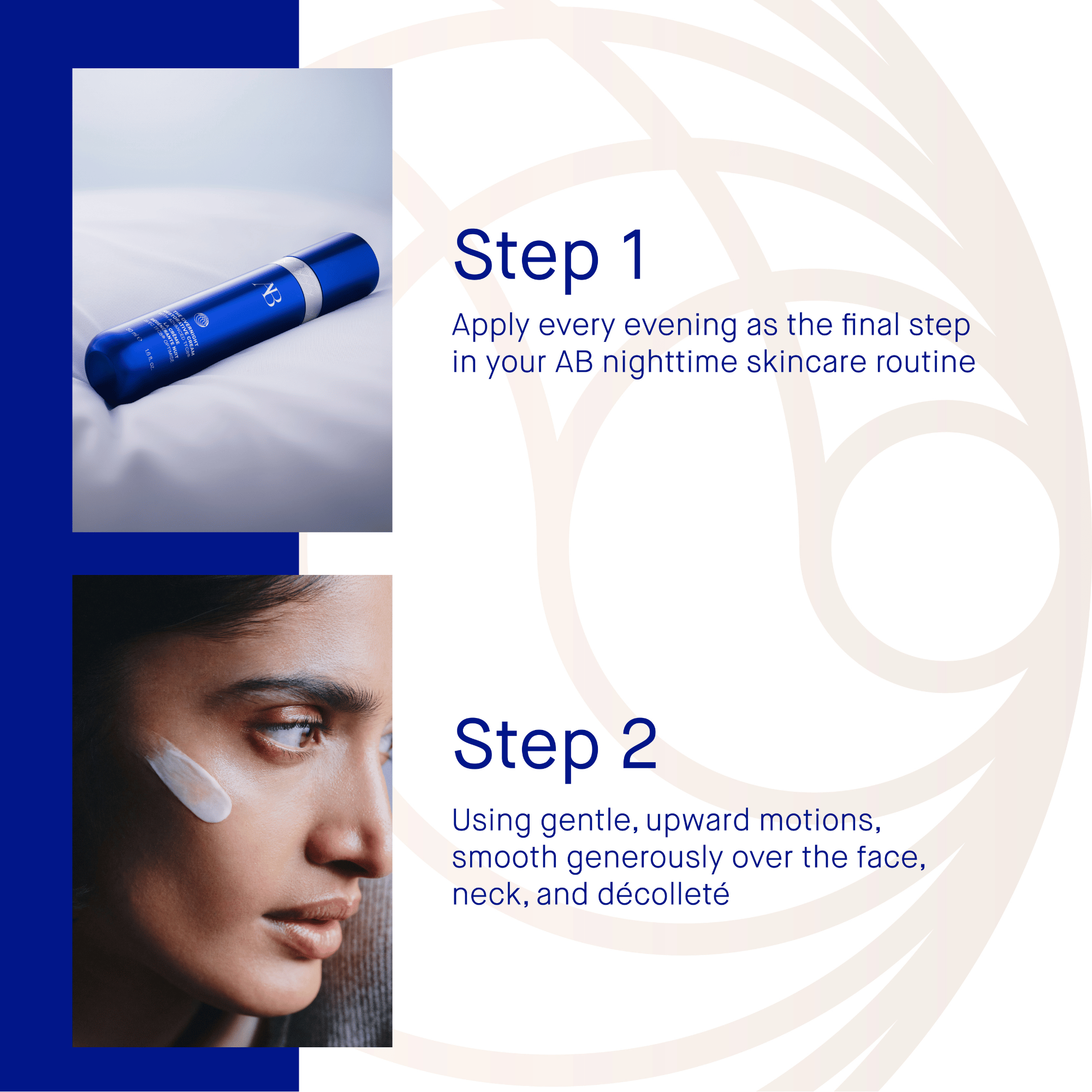 The Overnight Restorative Cream | Augustinus Bader 