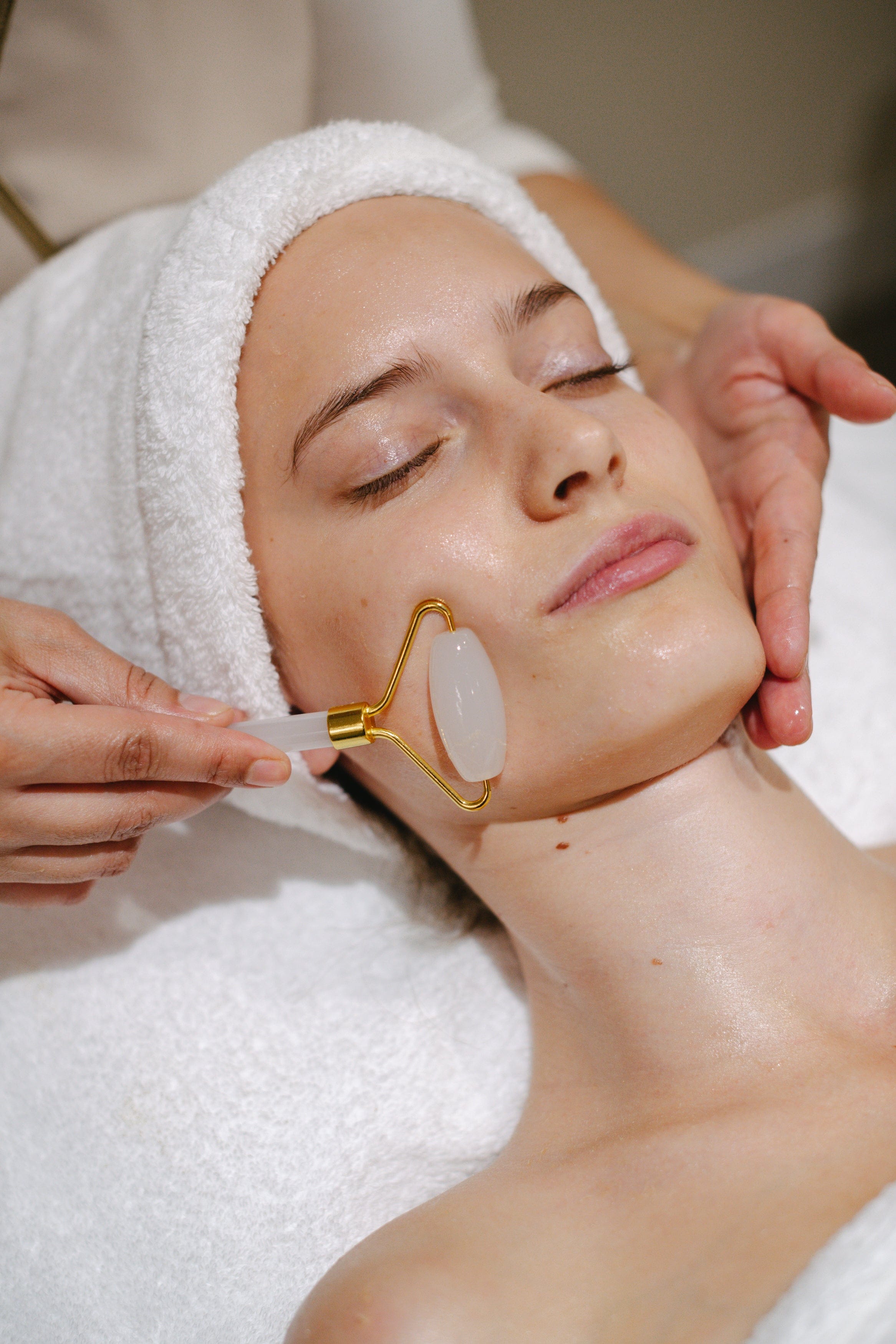 The Purity Protocol | Tratamiento Facial Hidratante y Luminoso 50’ |  The Suite by Abanuc - ABANUC
