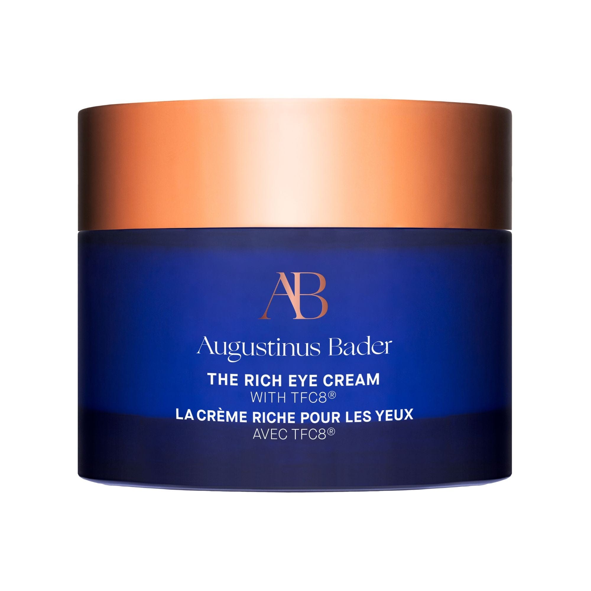 The Rich Eye Cream Augustinus Bader Contorno de ojos antiedad - ABANUC