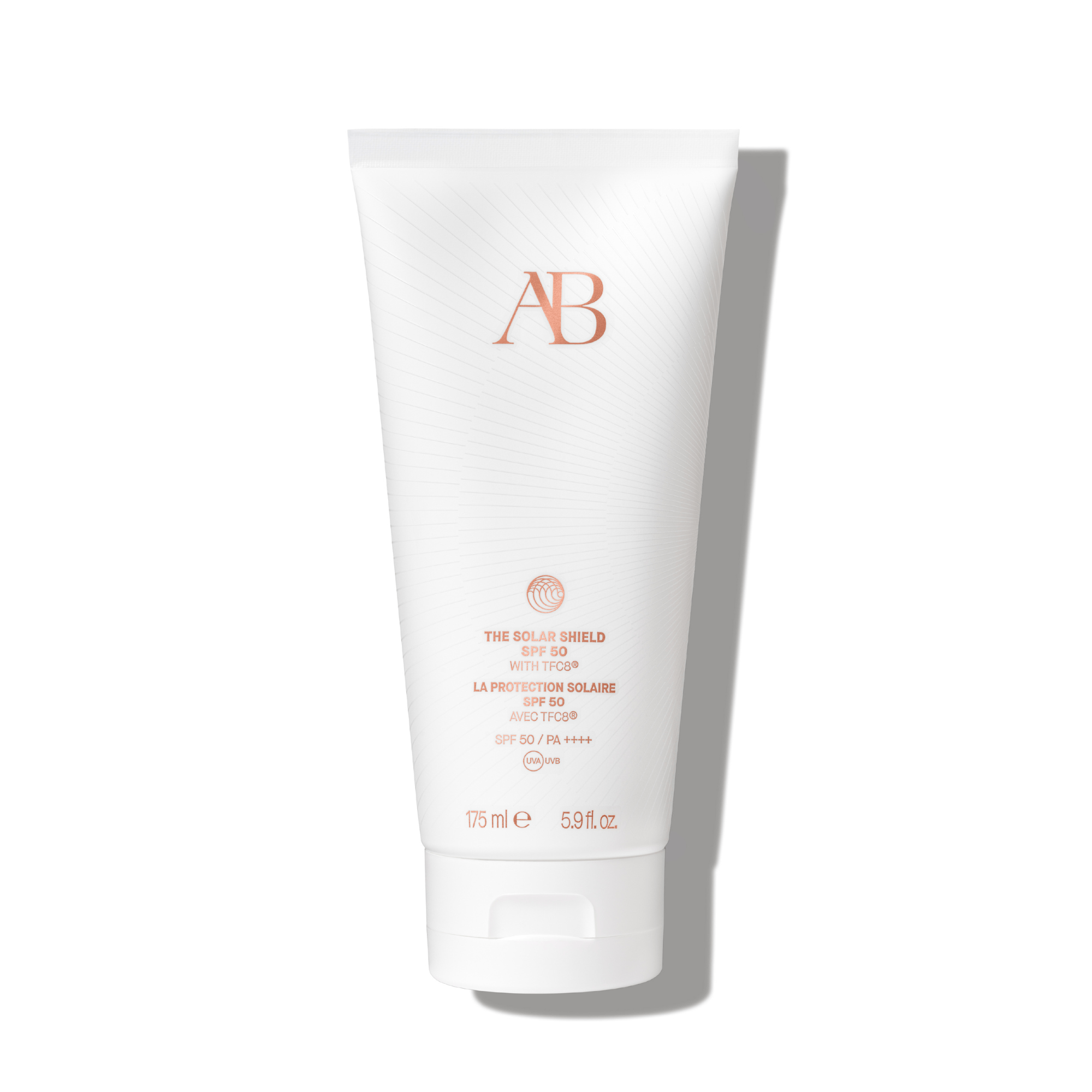 The Solar Shield SPF 50, Protector Solar Corporal | Augustinus Bader 