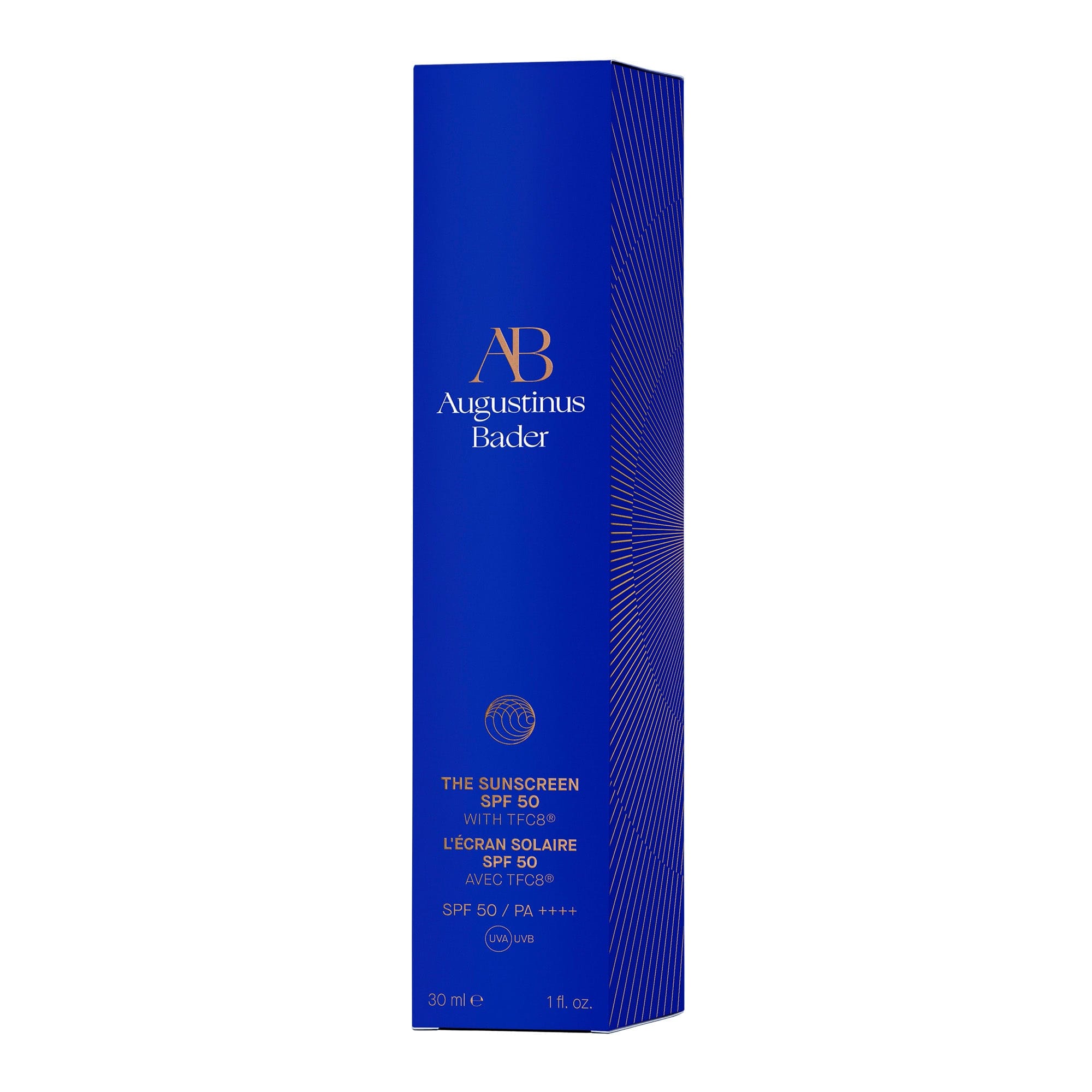 Augustinus Bader The Sunscreen SPF50 - Sunscreen