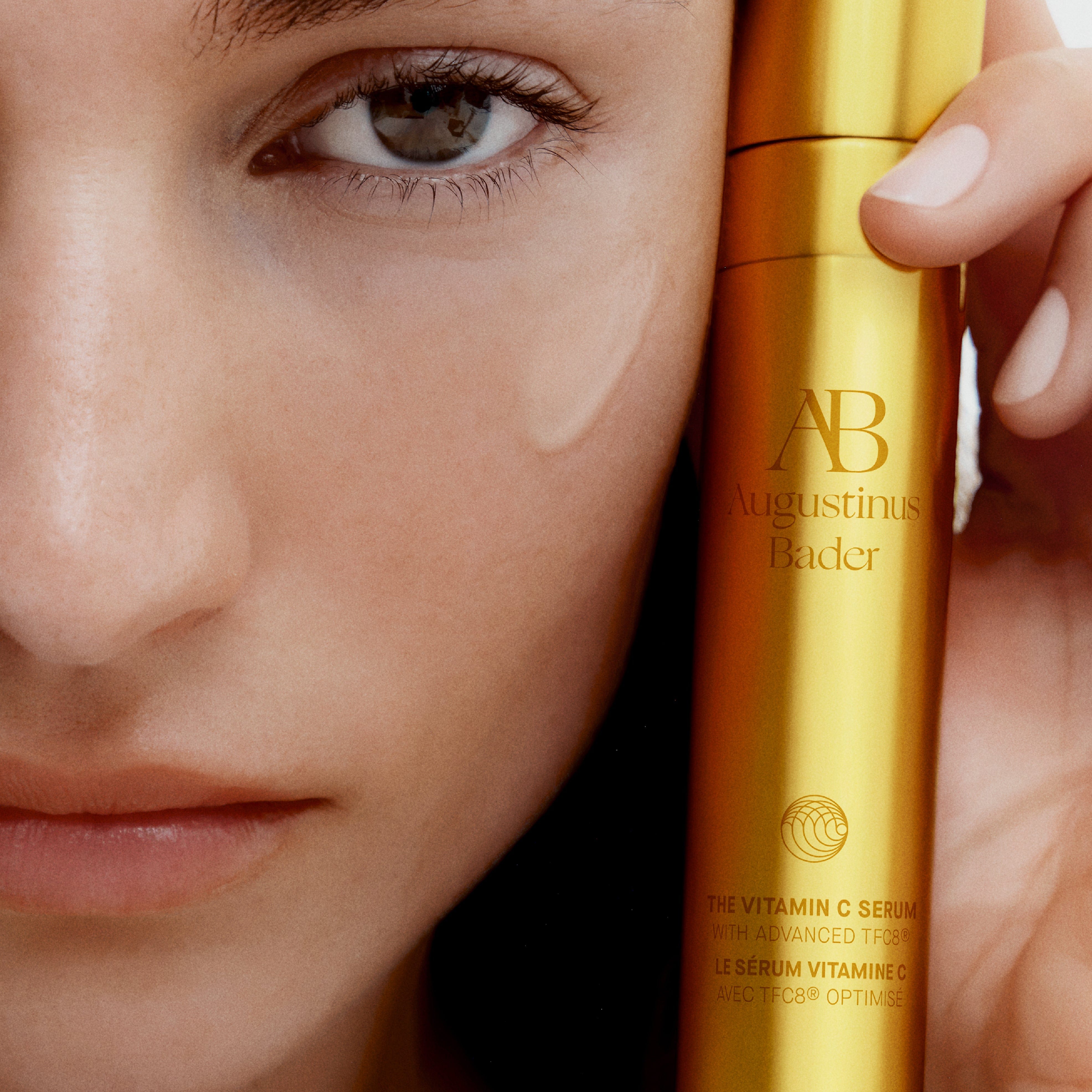The Vitamin C Serum Augustinus Bader Sérum de vitamina C - ABANUC