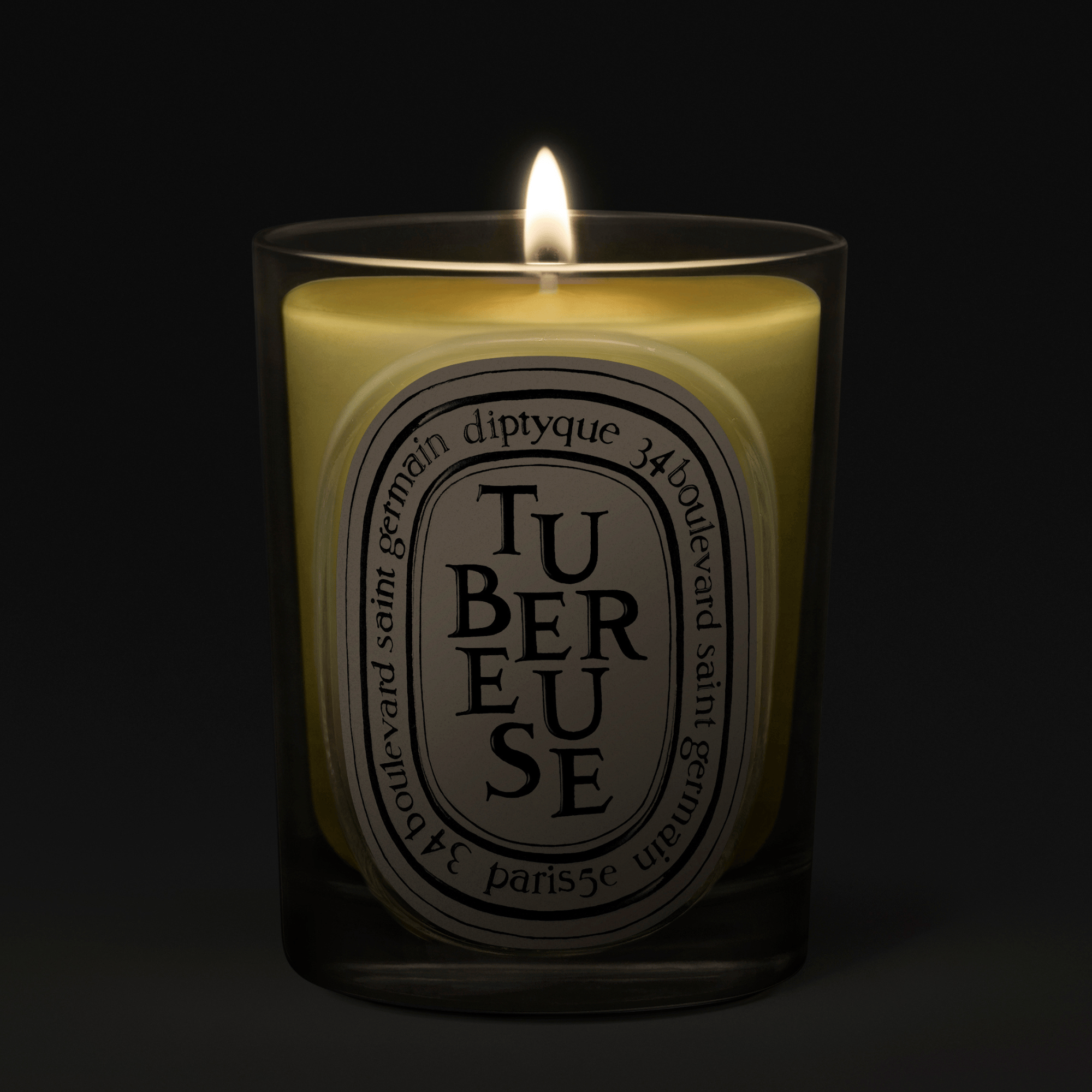 Tubéreuse Vela perfumada | Diptyque