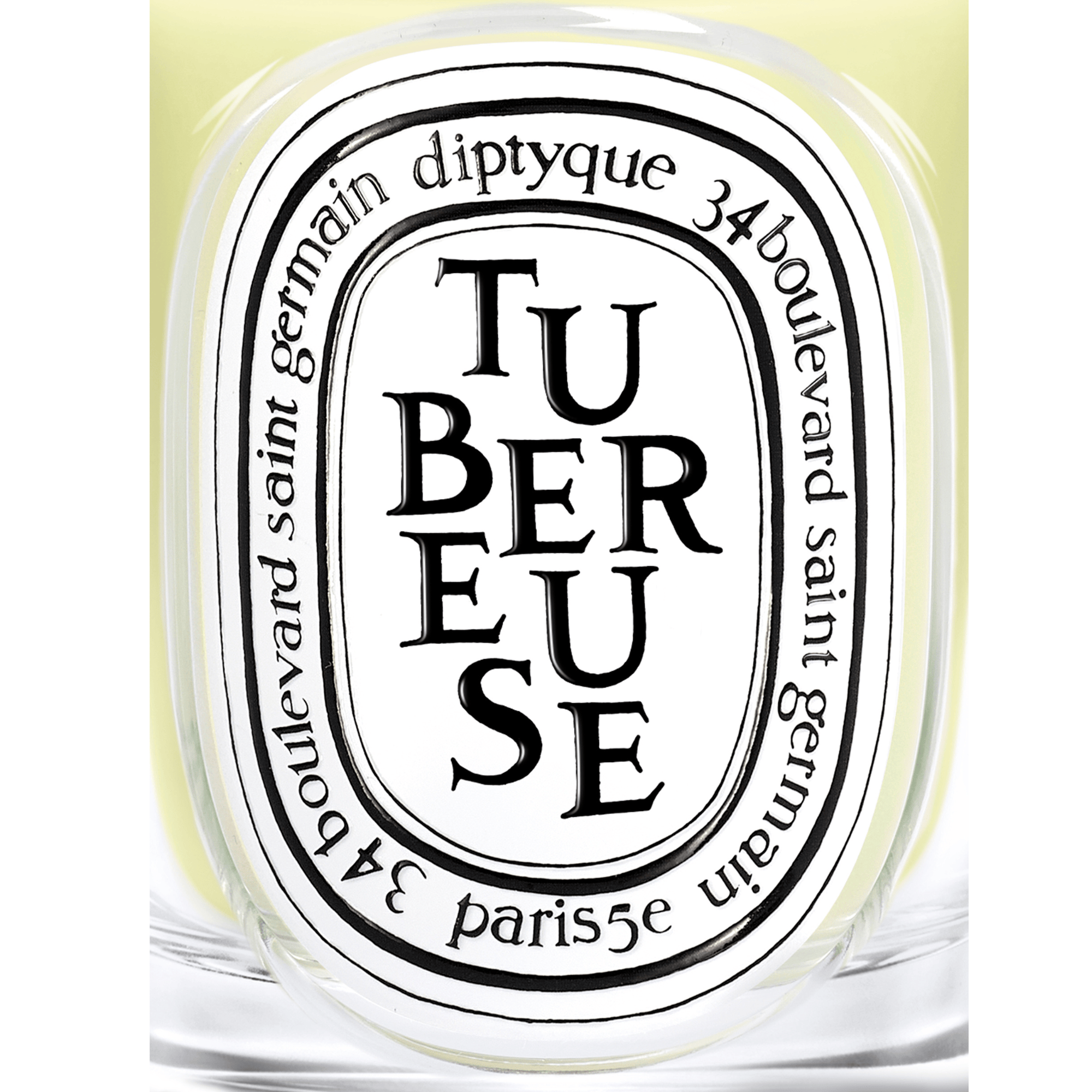 Tubéreuse Vela perfumada | Diptyque