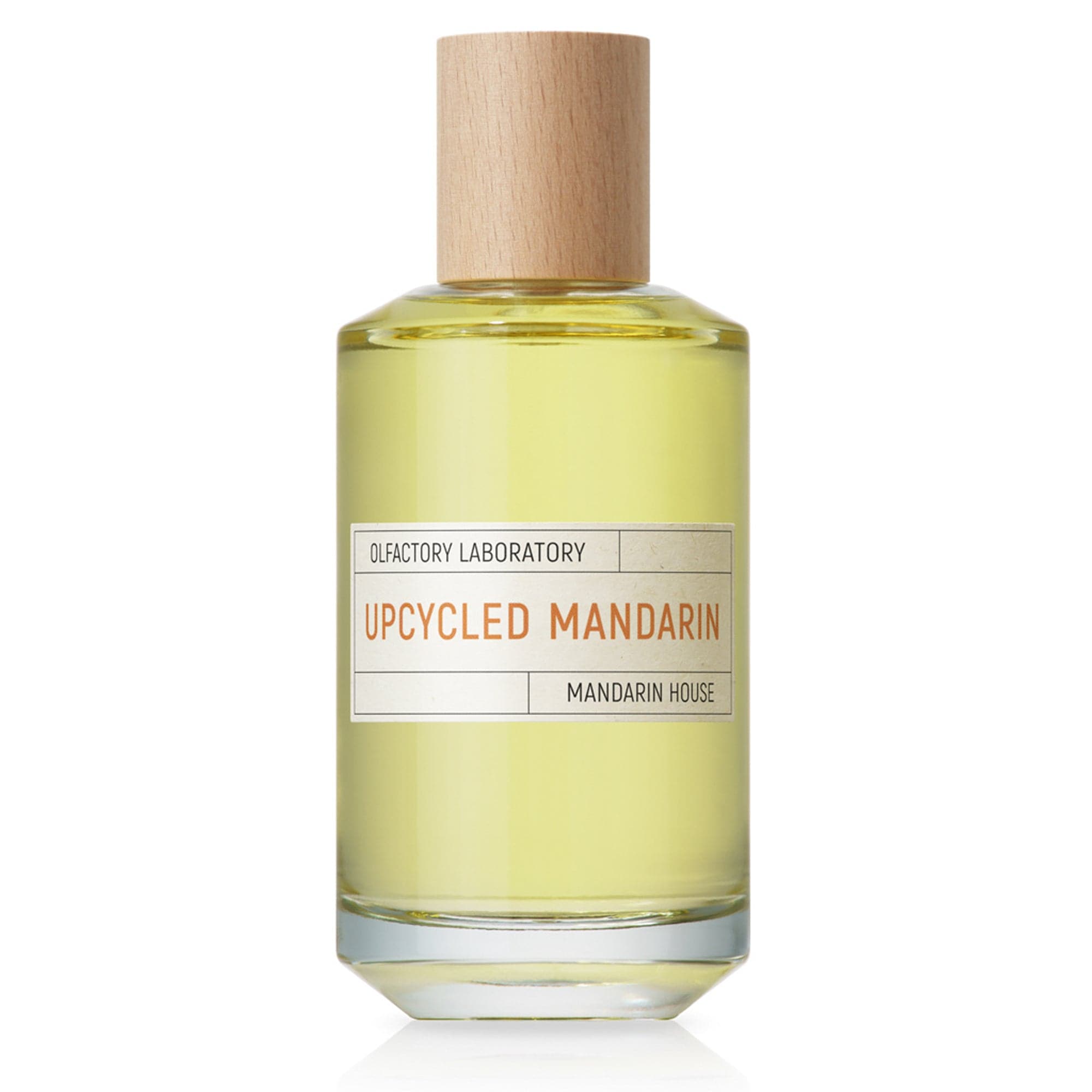 Upcycled Mandarin LIQUIDES IMAGINAIRES Eau de parfum - ABANUC