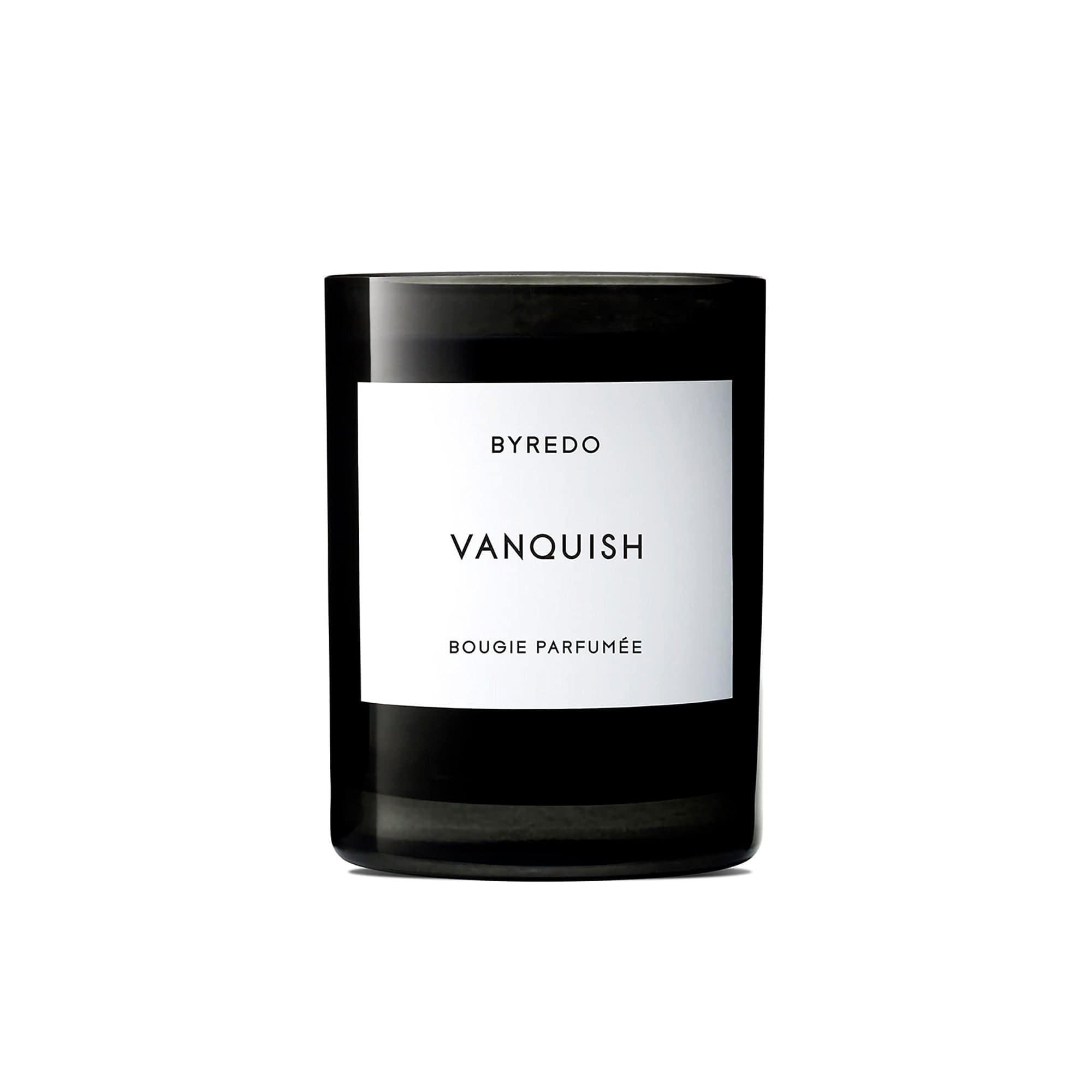 Vanquish BYREDO Scented Candle