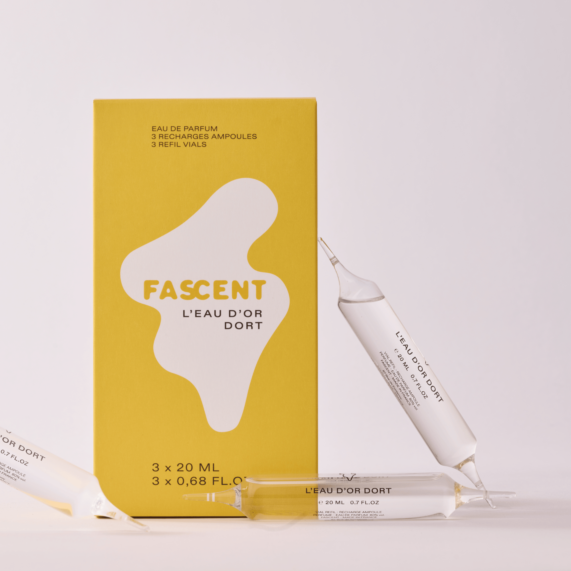L'eau d'or Dort Fascent Eau de parfum