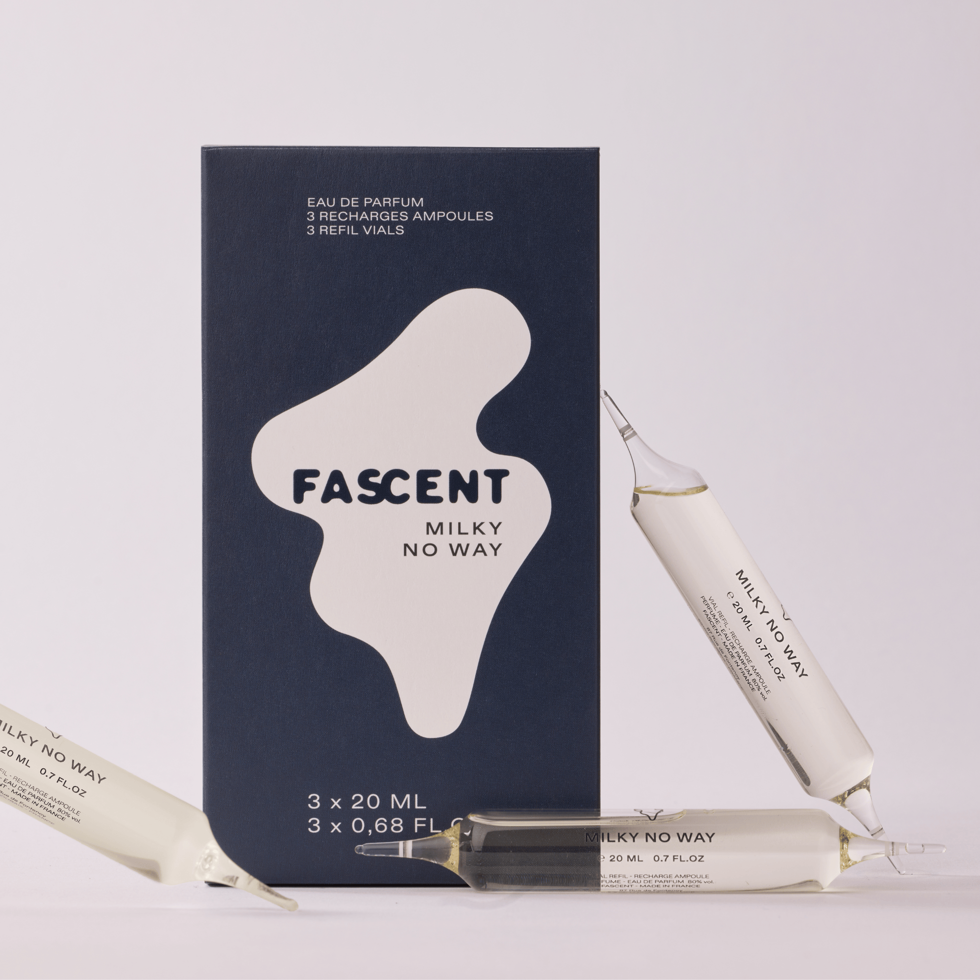 Fascent Milky No Way Eau de Parfum | ABANUC Fascent Milky No Way Eau de Parfum | ABANUC
