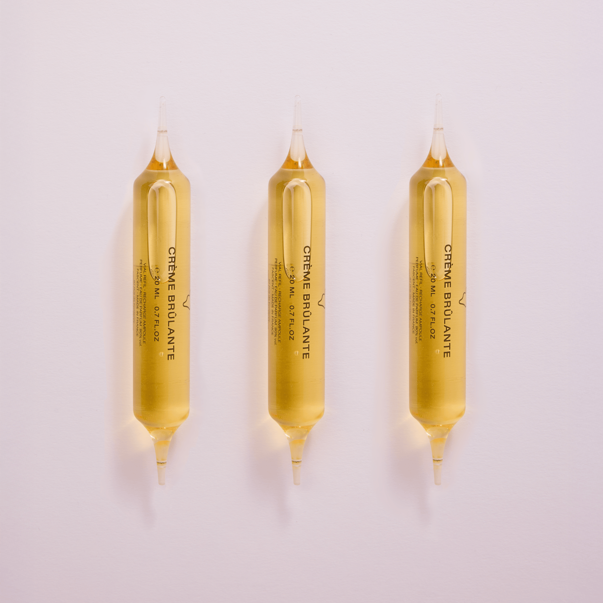 Crème Brûlante Fascent Eau de Parfum