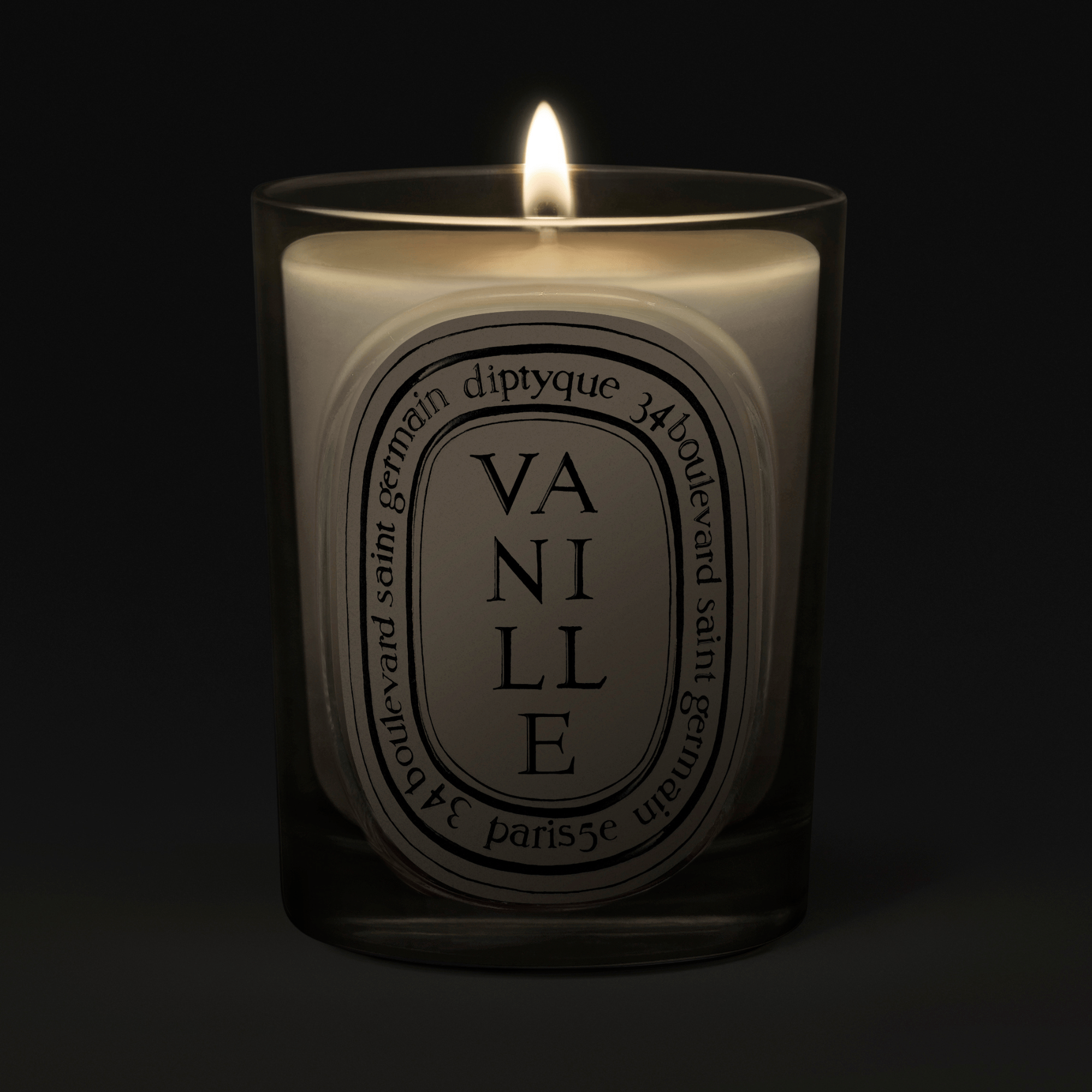 Vanille Vela Perfumada | Diptyque