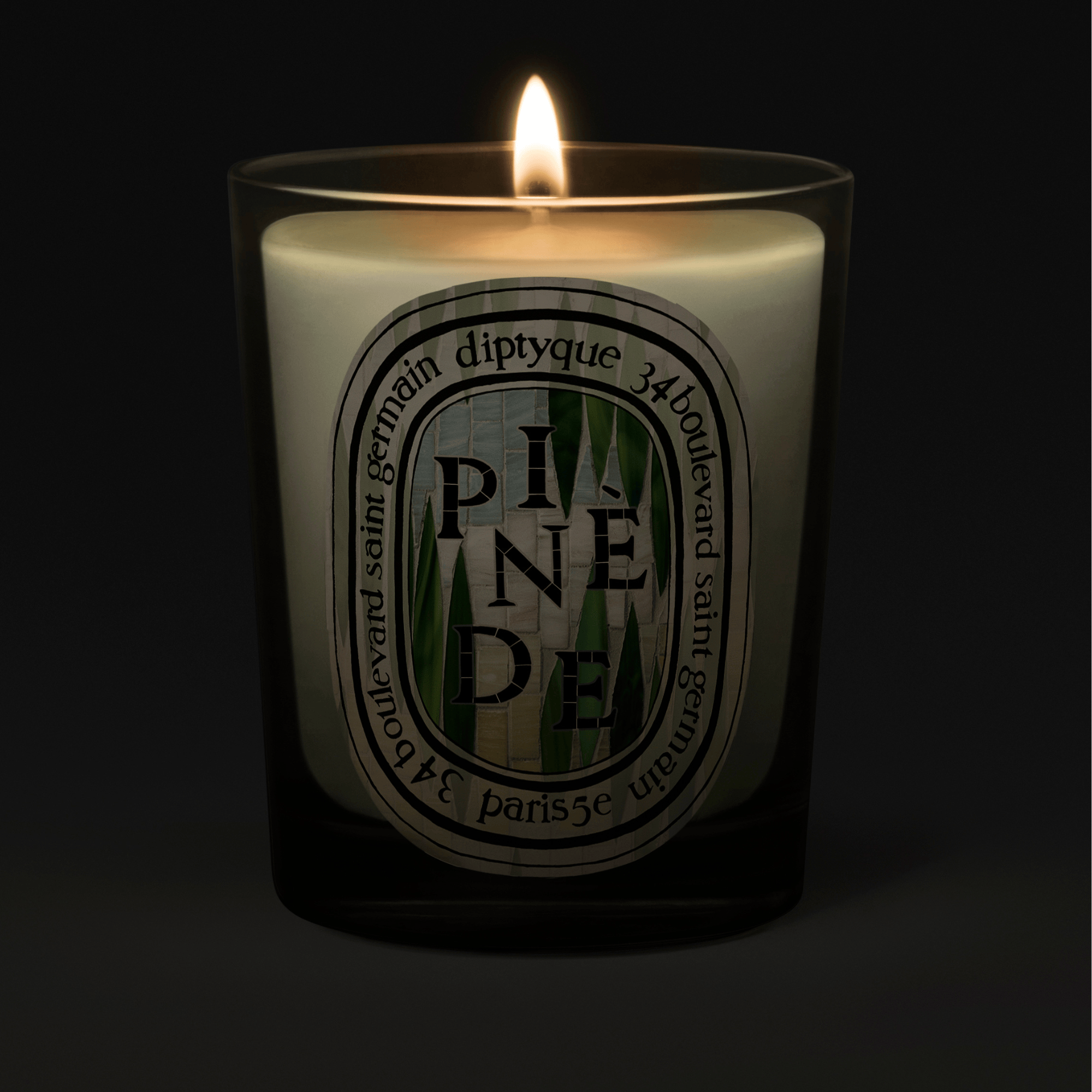 Vela Perfumada Pinède, Edición Limitada | Diptyque 