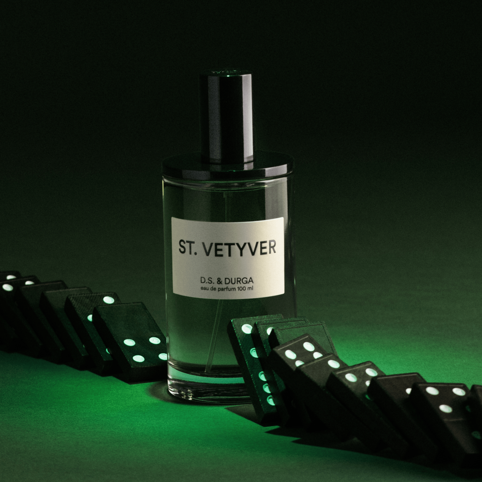 Vetyver D.S. & Durga Eau de Parfum - ABANUC