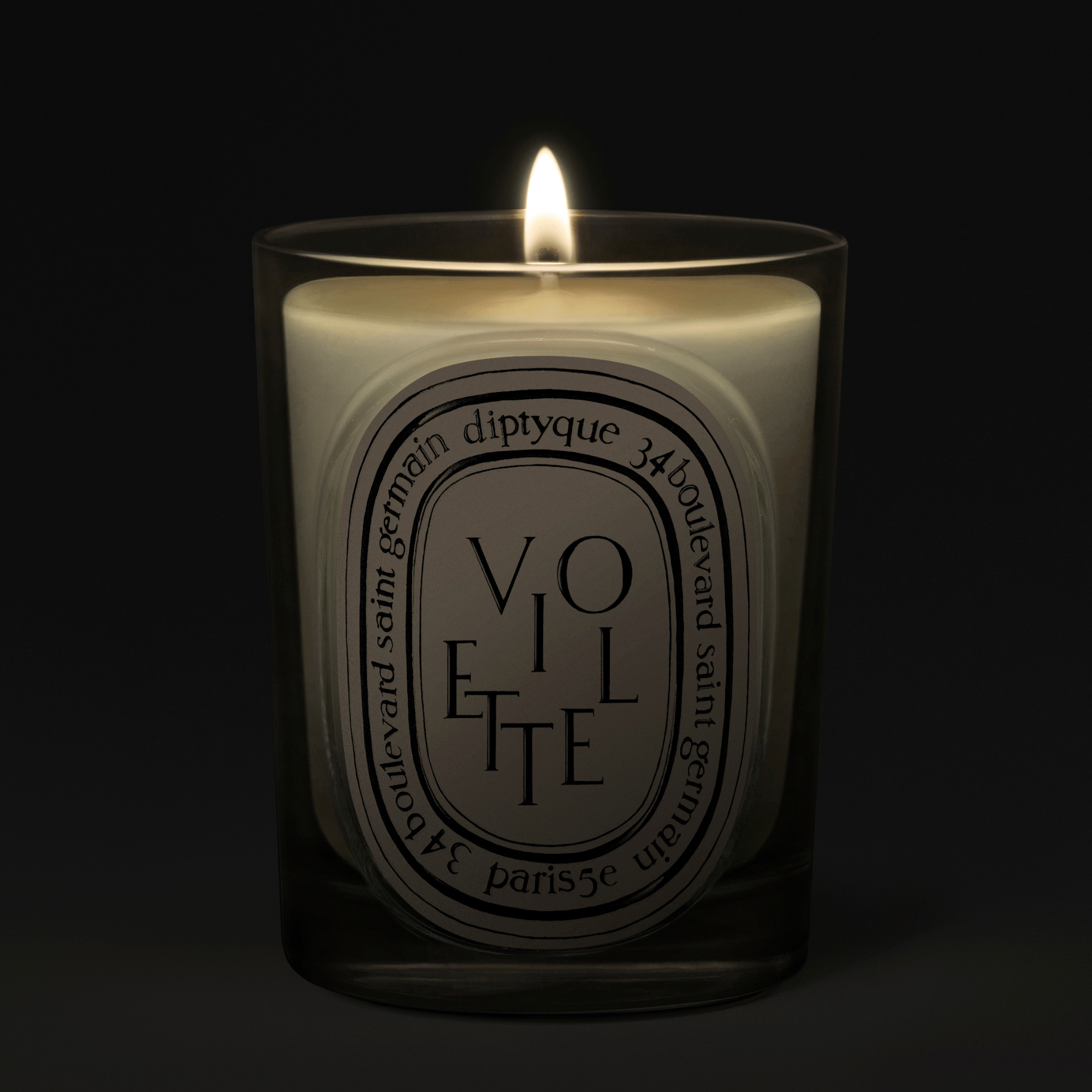 Violette Vela perfumada | Diptyque