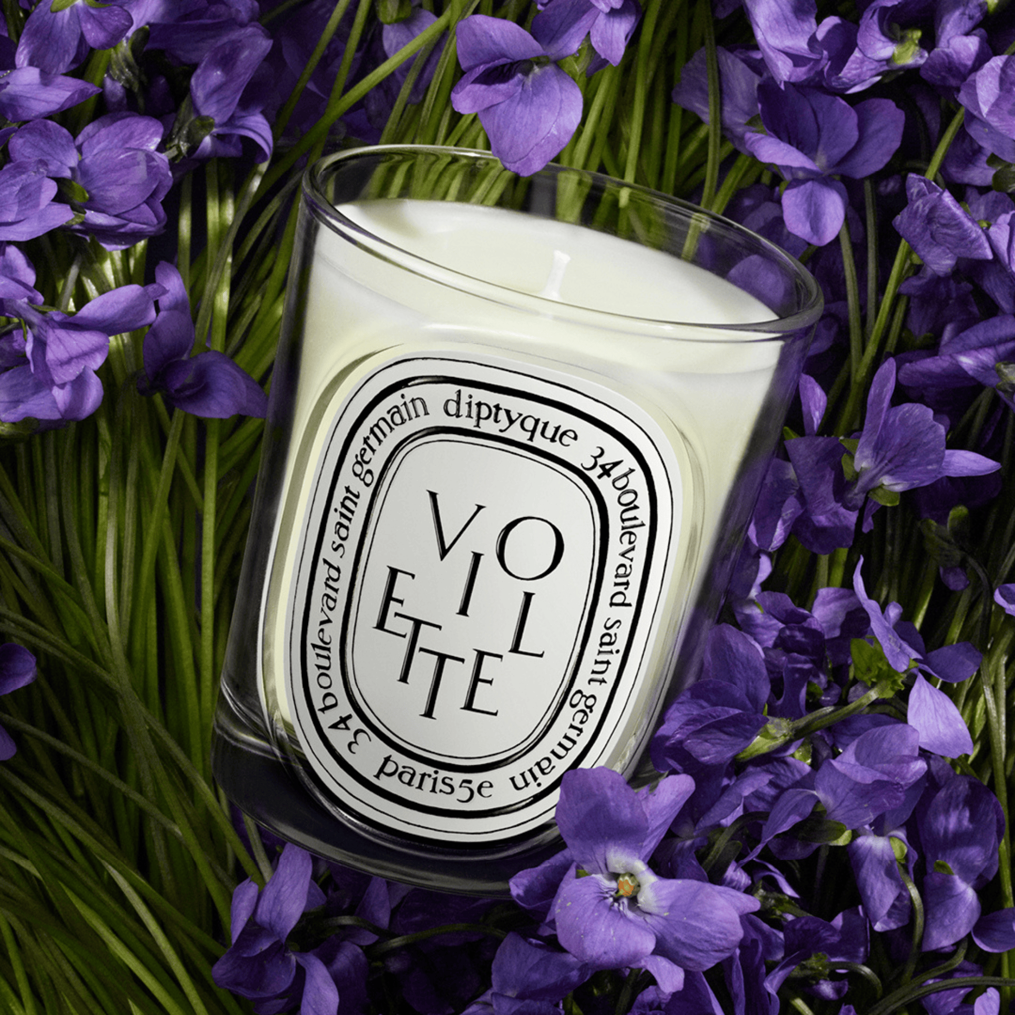 Violette Vela perfumada | Diptyque