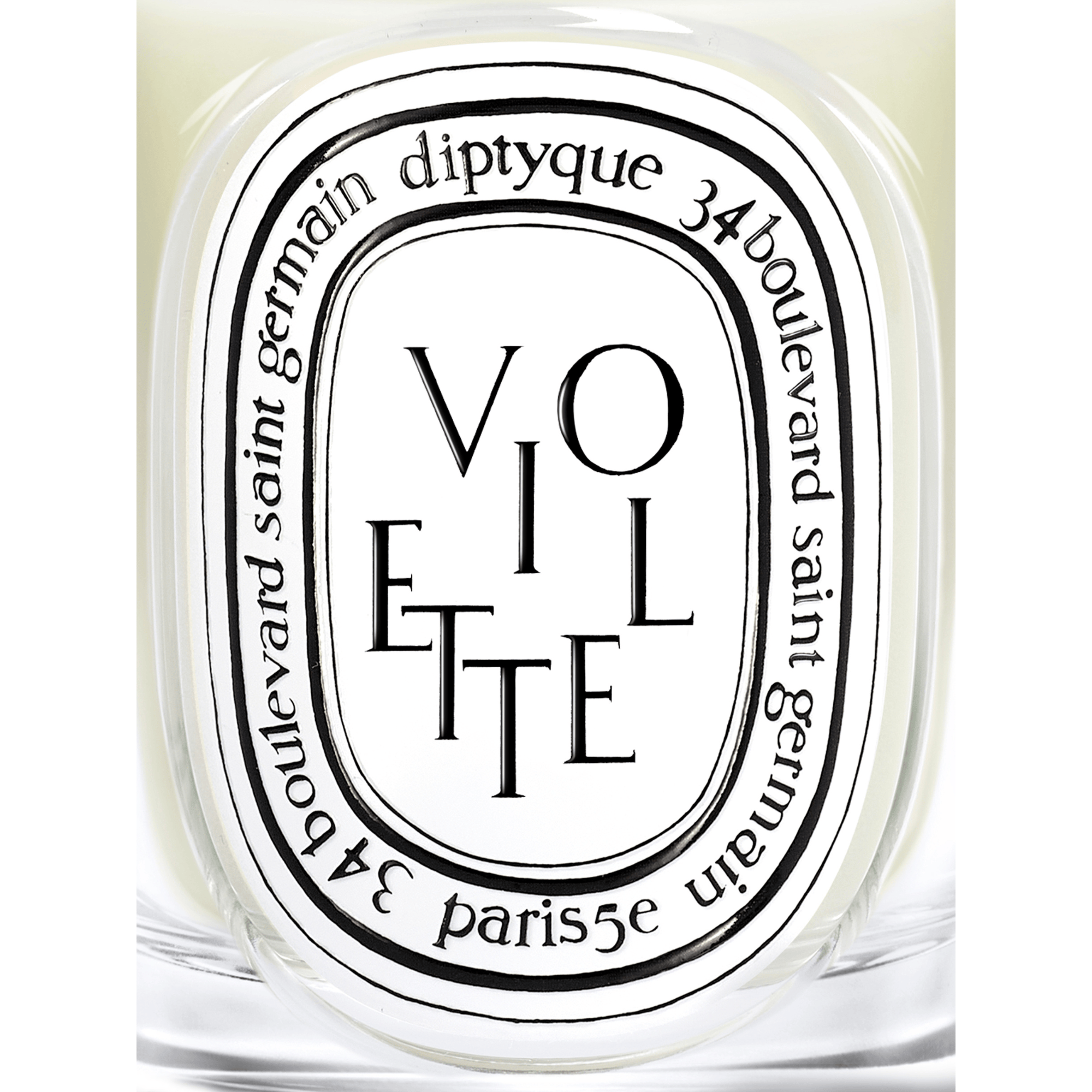 Diptyque Violette - Scented Candle Diptyque Violette - Scented Candle