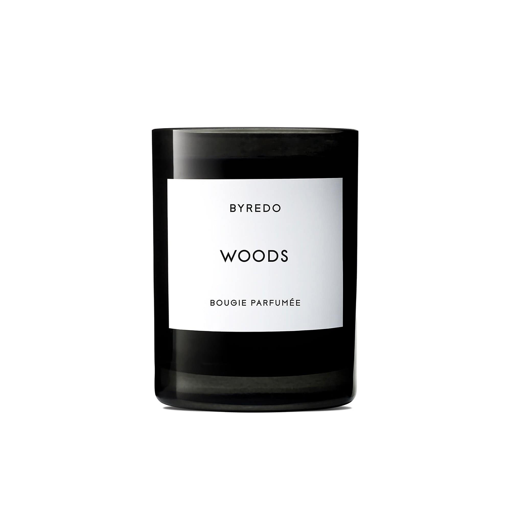 Woods BYREDO Scented Candle