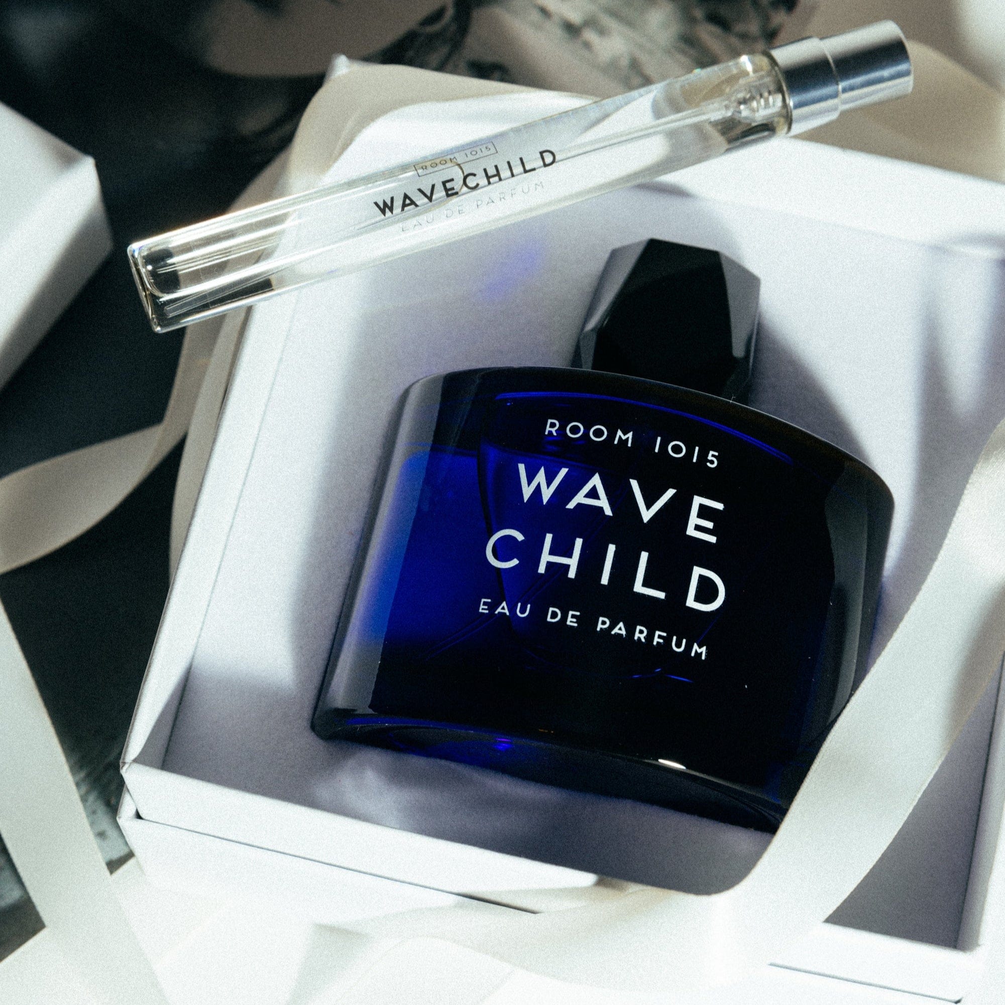 Wavechild ROOM 1015 Eau de Parfum - ABANUC