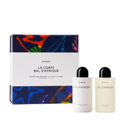 Set Le Corps Bal d’Afrique BYREDO Crema & Jabón para el Cuerpo | Edición limitada