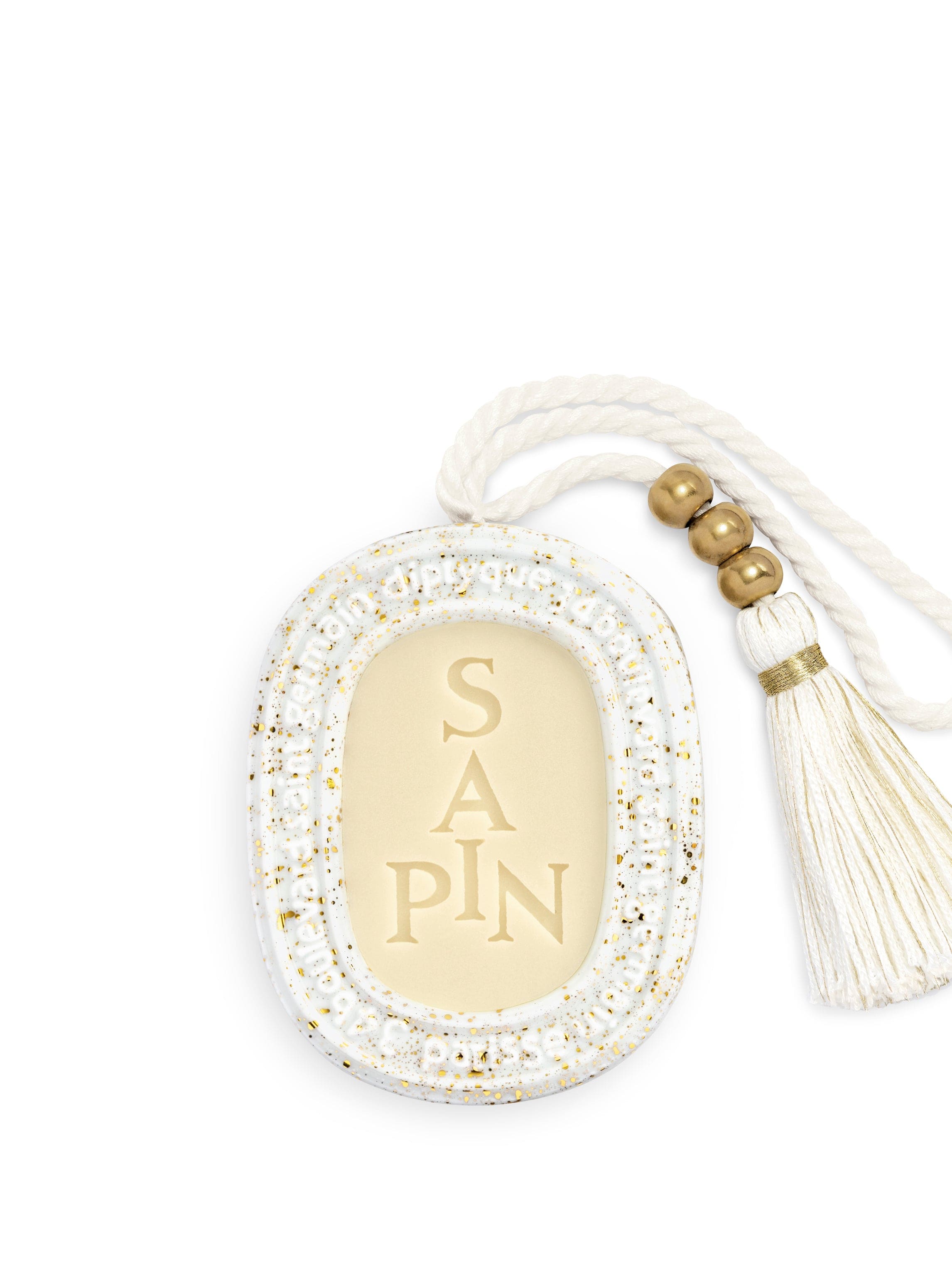 Óvalo Perfumado Sapin Diptyque | Edición Limitada