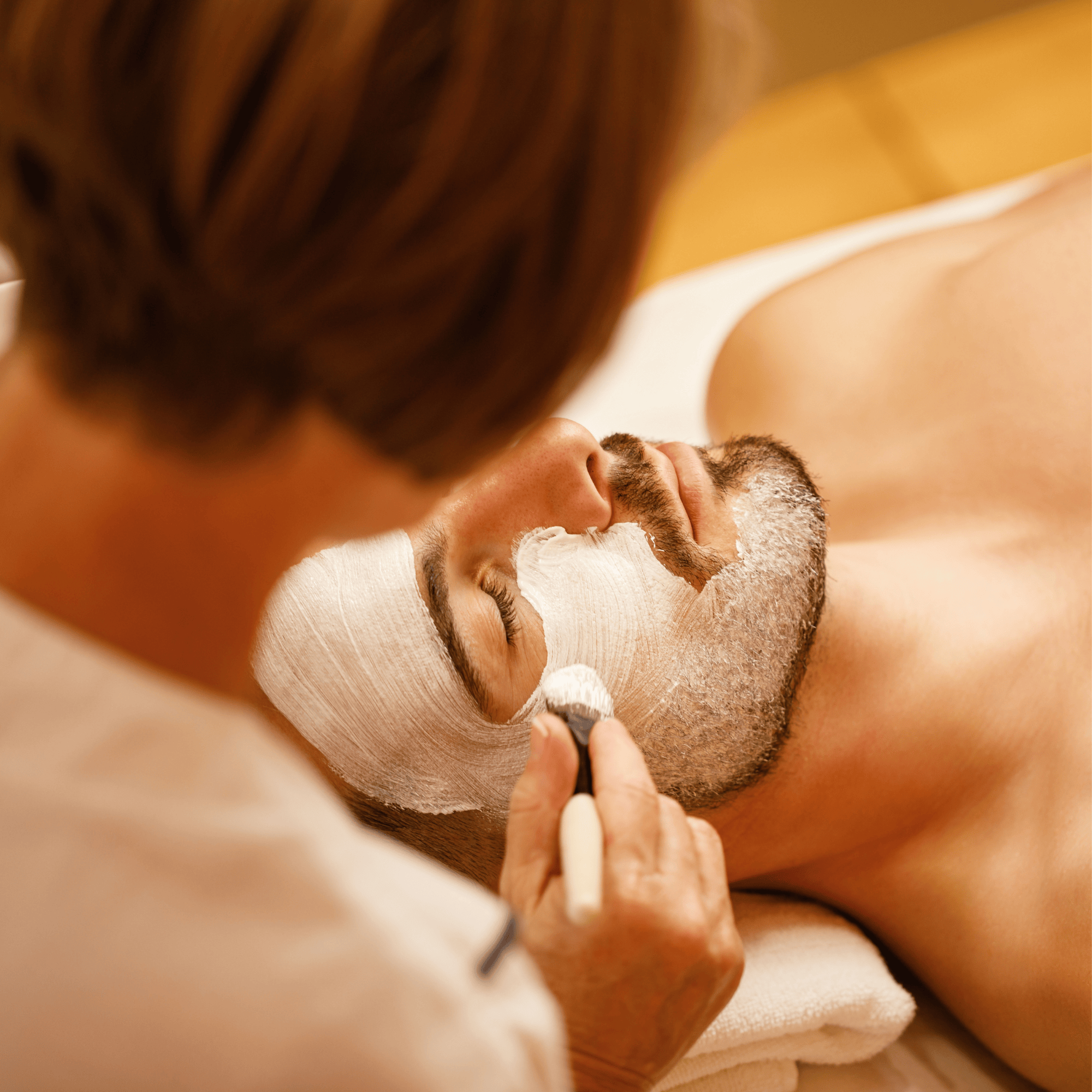 The Gentleman’s Experience – Ritual facial en 3 sesiones | The Suite by Abanuc - ABANUC