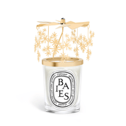 Carrusel decorativo Diptyque edición limitada con estrellas para vela clásica de 190 g, vela no incluida