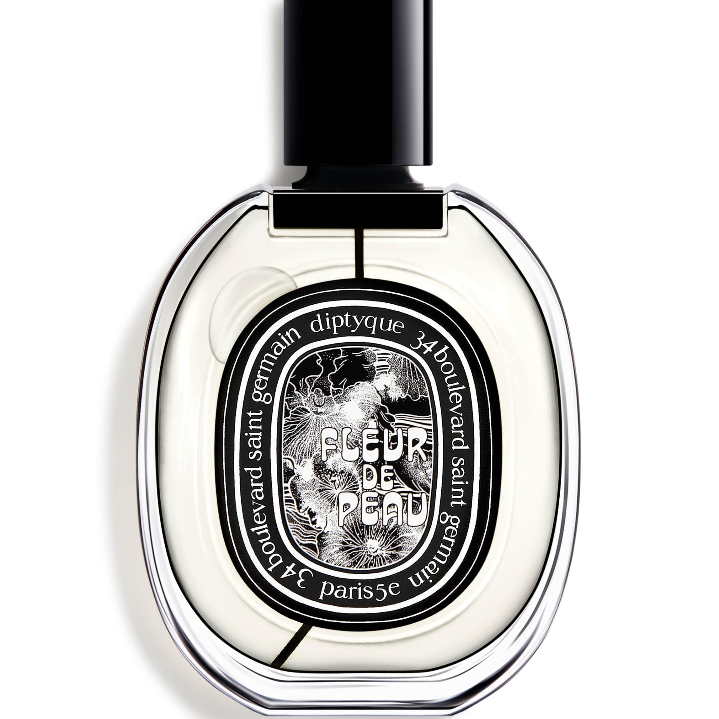 Diptyque Fleur de Peau Eau de Toilette edición limitada 200 ml – fragancia almizclada floral