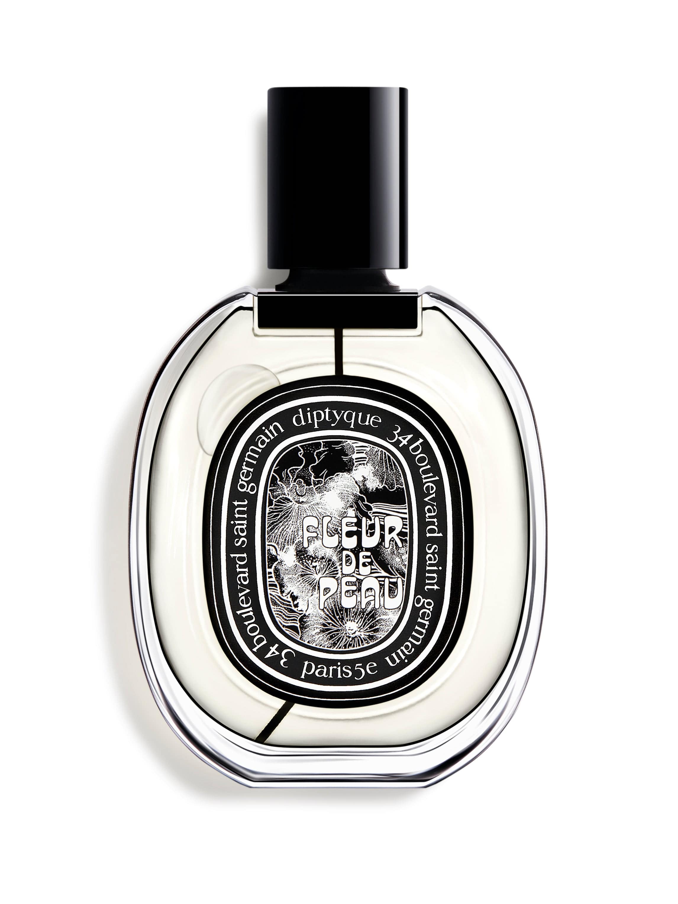 Diptyque Fleur de Peau Eau de Toilette edición limitada 200 ml – fragancia almizclada floral