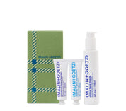 Face the Day Set - Trio de Esenciales Limpieza, hidratación y detox | Malin+Goetz