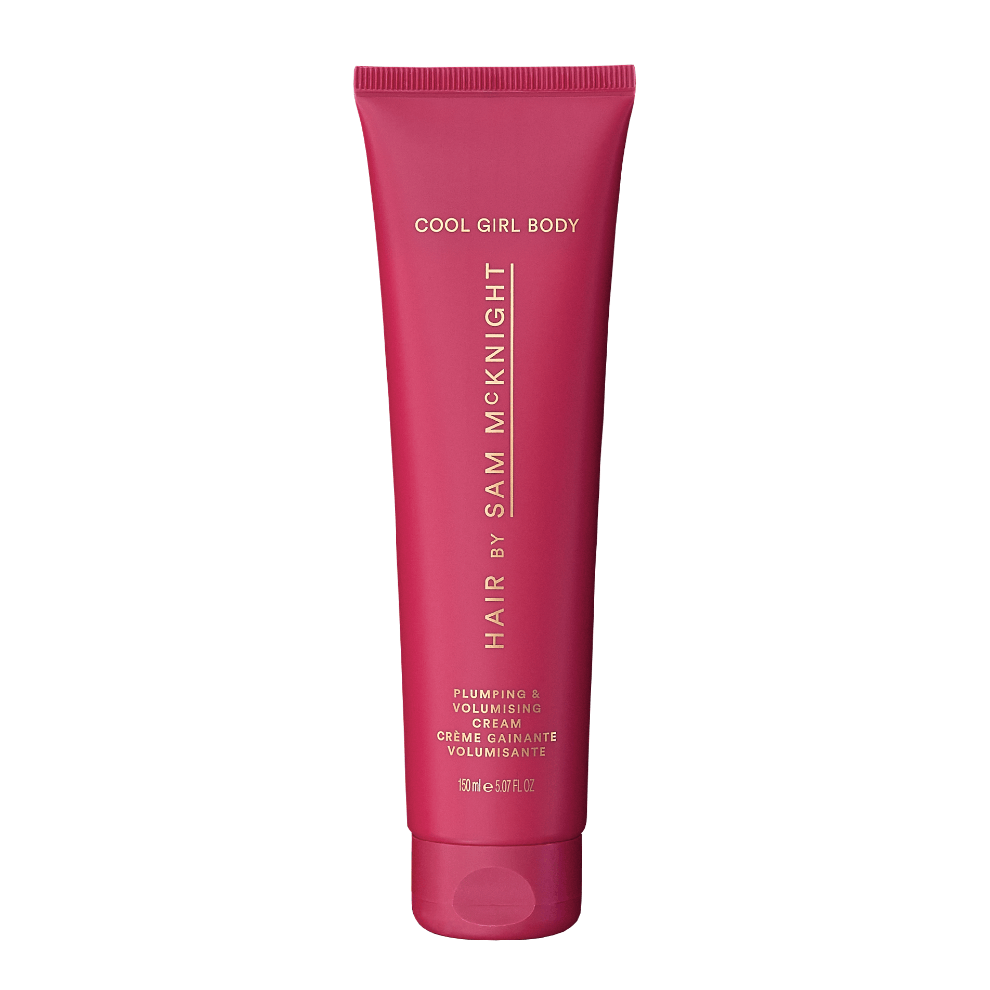 Cool Girl Body, Volume Cream | Hair by Sam McKnight