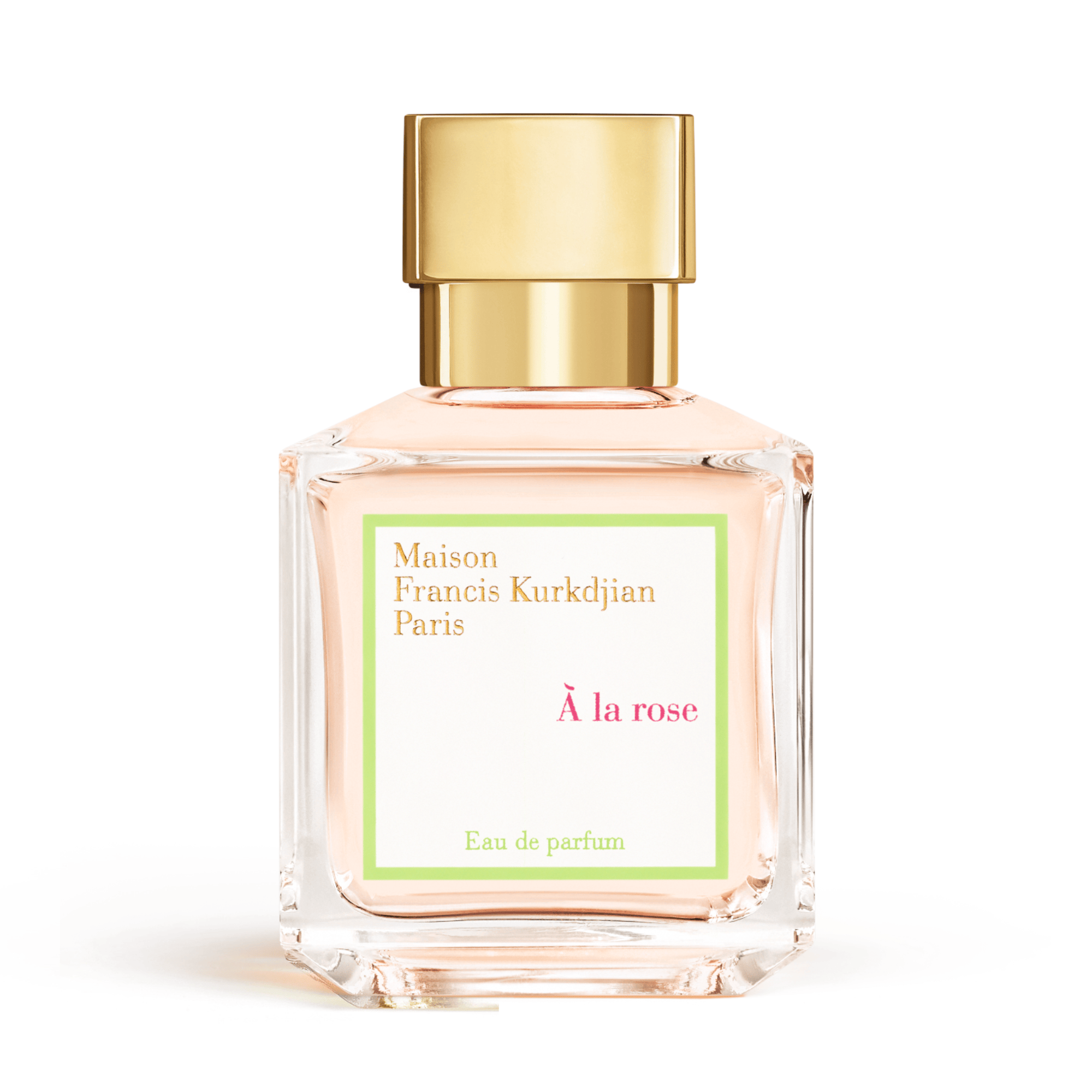 L'eau Á la Rose Eau de Toilette | Maison Francis Kurkdjian