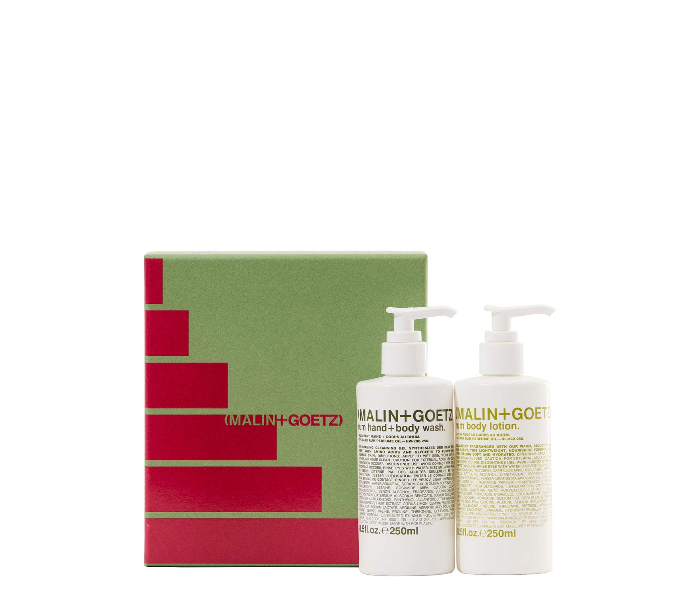 Make it a Double - Duo de Cuerpo y Manos | Malin+Goetz