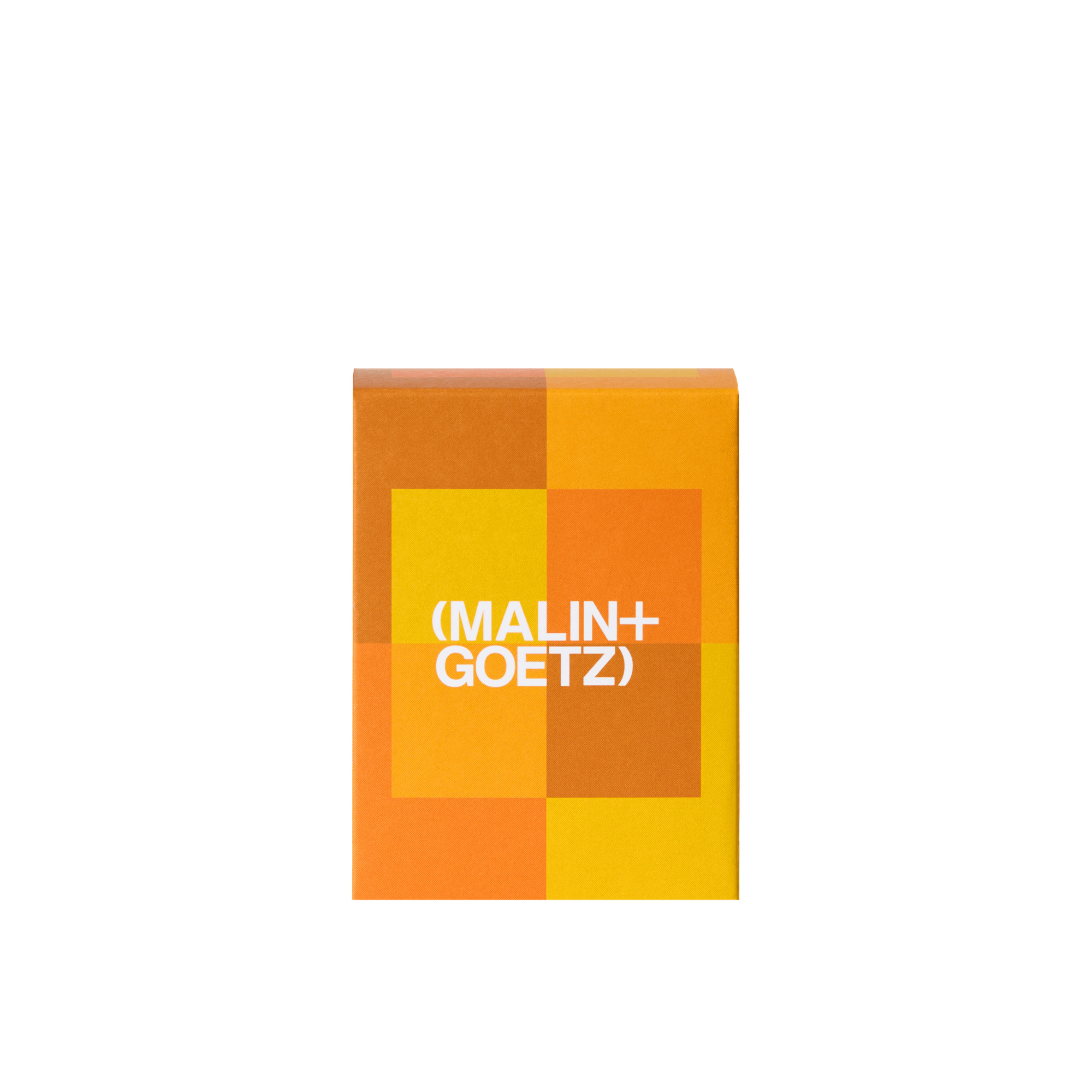 MALIN+GOETZ Twist of Rum Set edición limitada con vela perfumada Dark Rum de 67 g y jabón sólido hidratante Dark Rum de 142 g