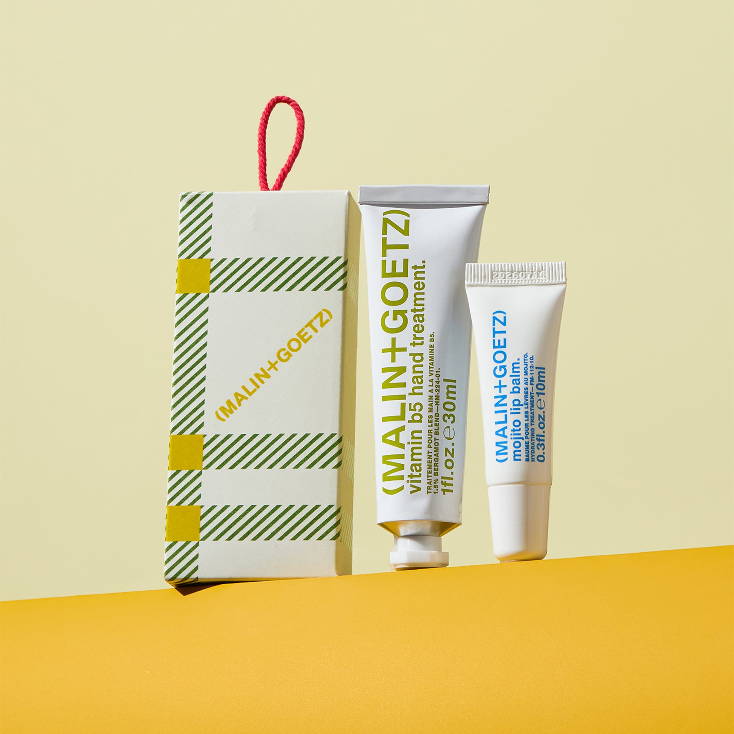 In Good Hands - Set de Regalo Malin+Goetz | Edición Limitada Navidad