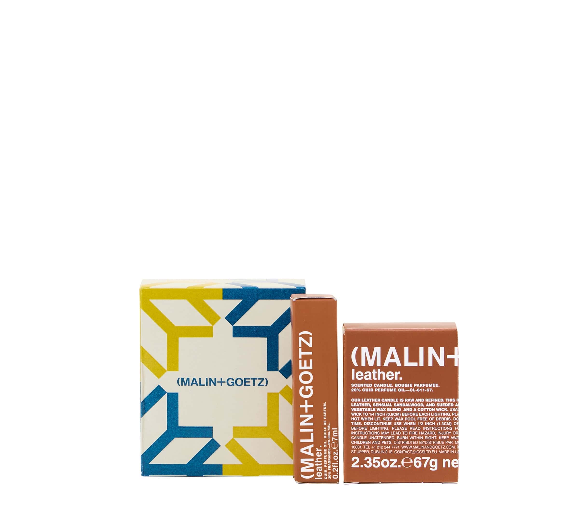 Notes of Nostalgia- Set de Regalo | Malin+Goetz