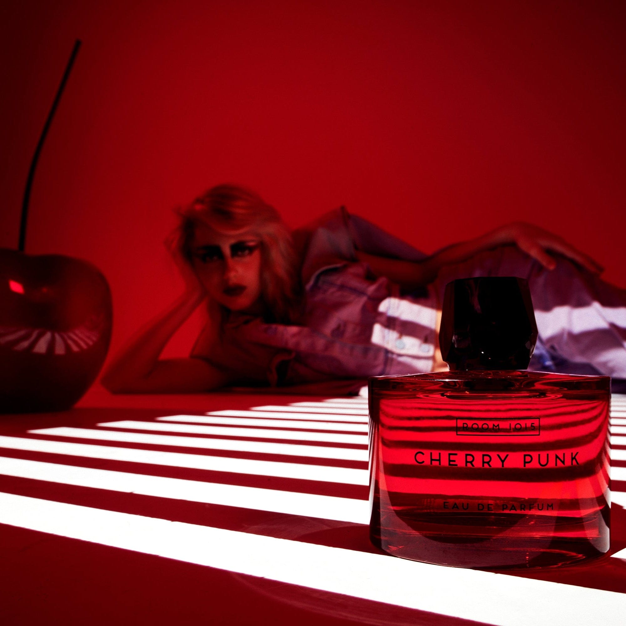 Cherry Punk ROOM 1015 Eau de parfum - ABANUC