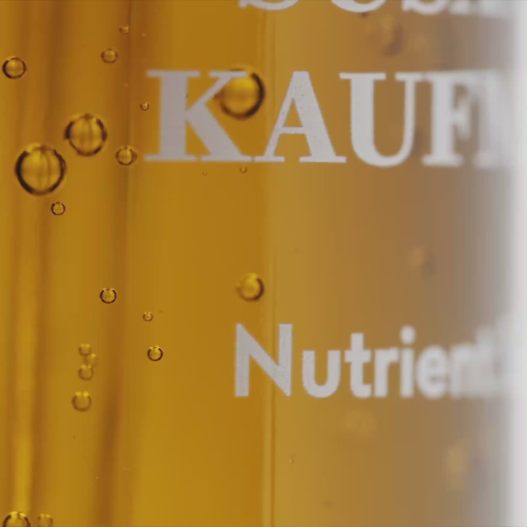 Nutrient Serum Susanne Kaufmann Moisturising Serum