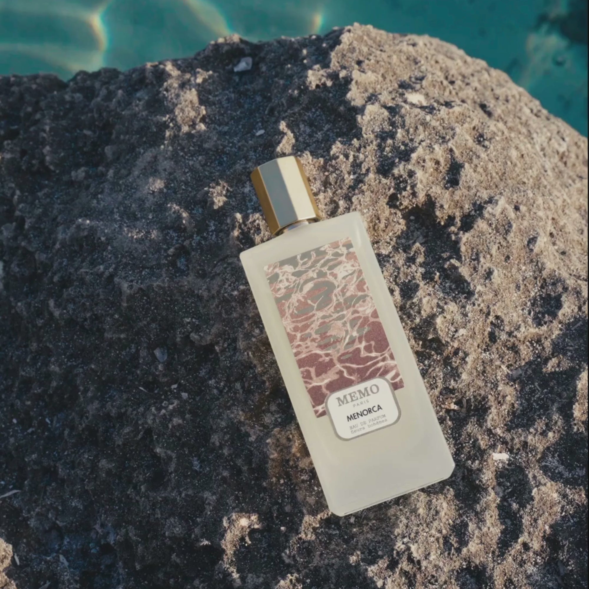 Menorca Eau de Parfum | Memo Paris 