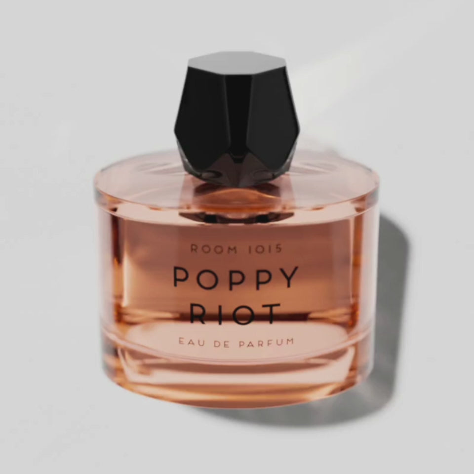 Poppy Riot Eau de Parfum | ROOM 1015